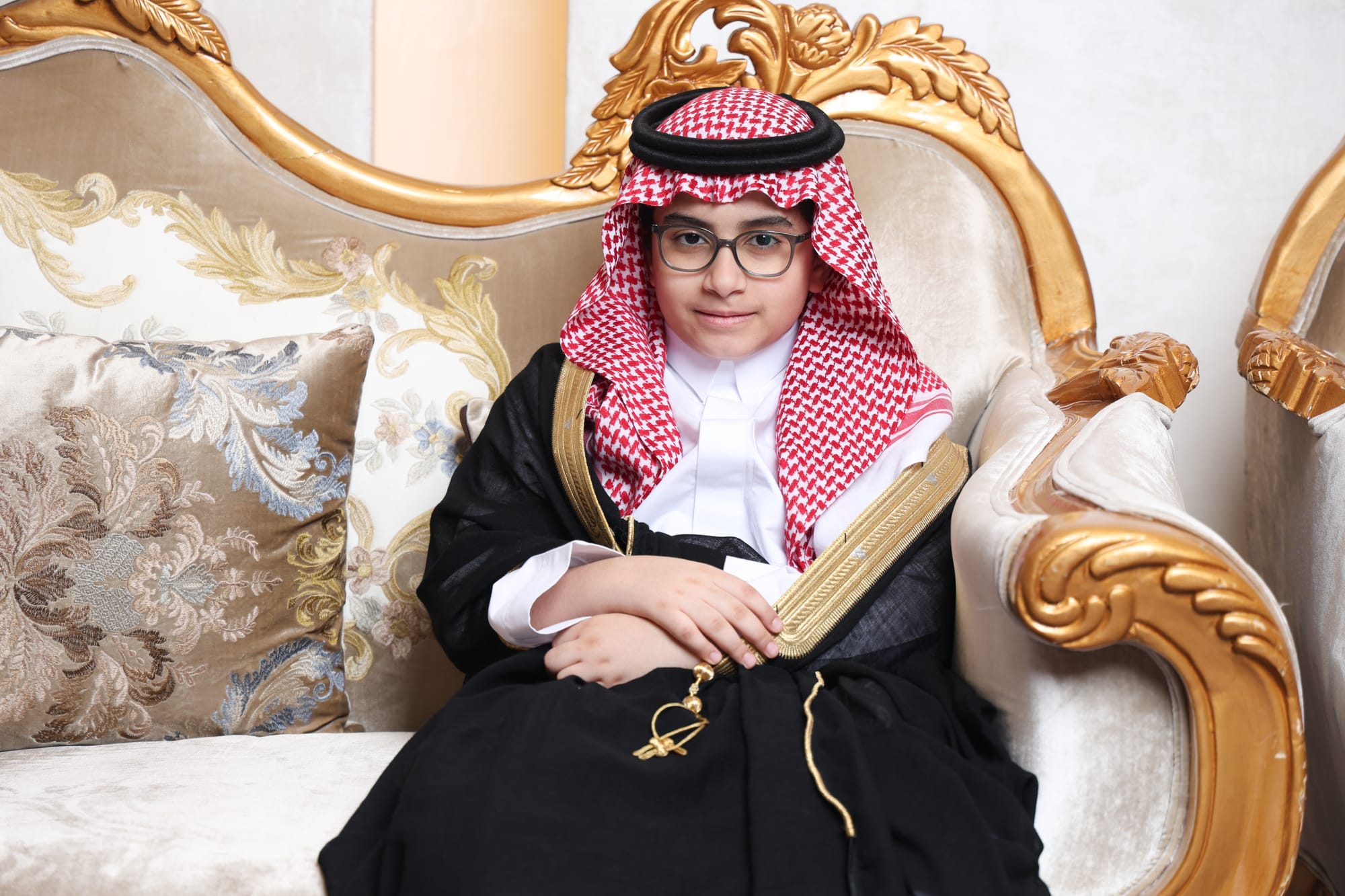 زواج العريني و اليعيش