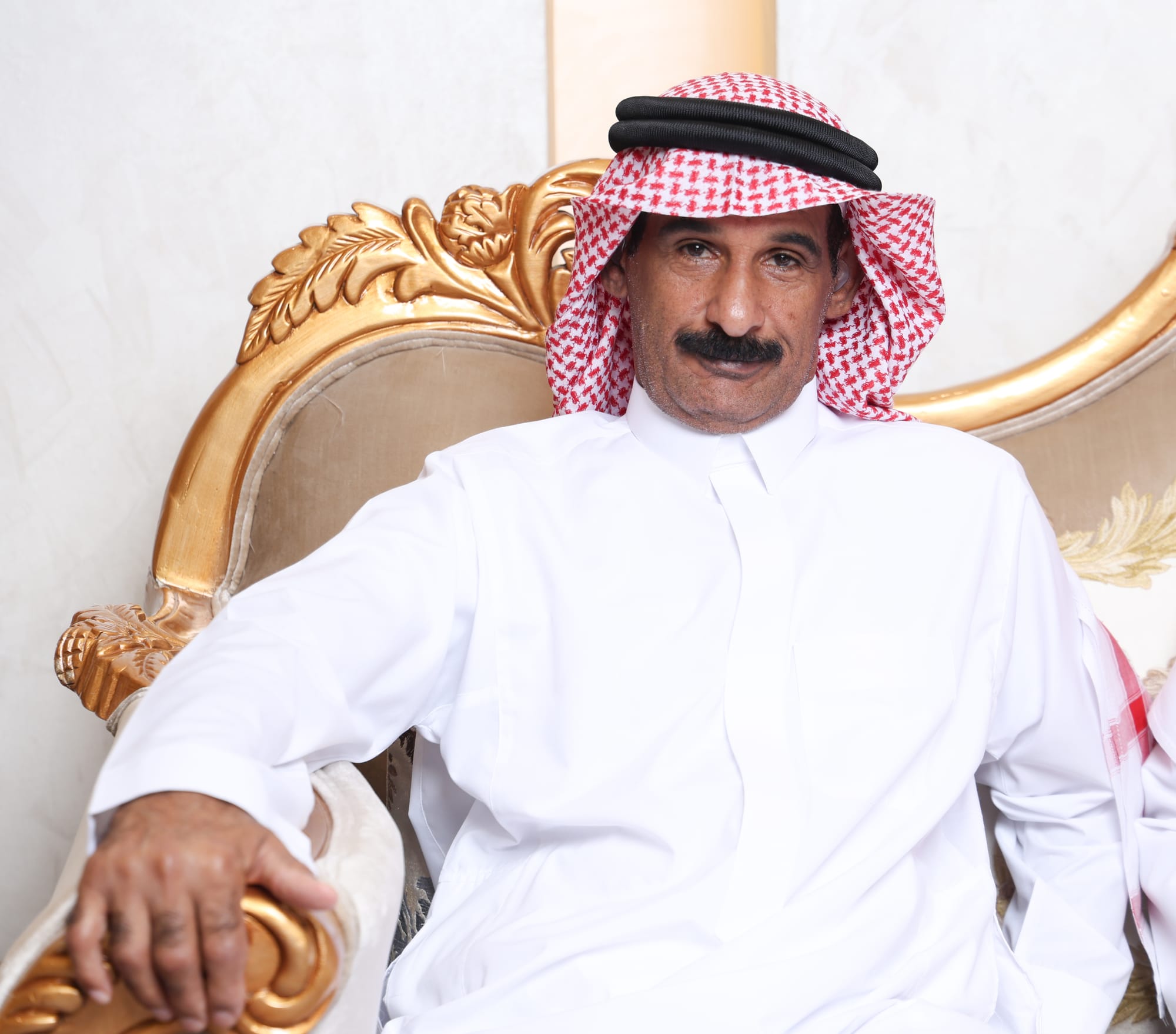 زواج العريني و اليعيش