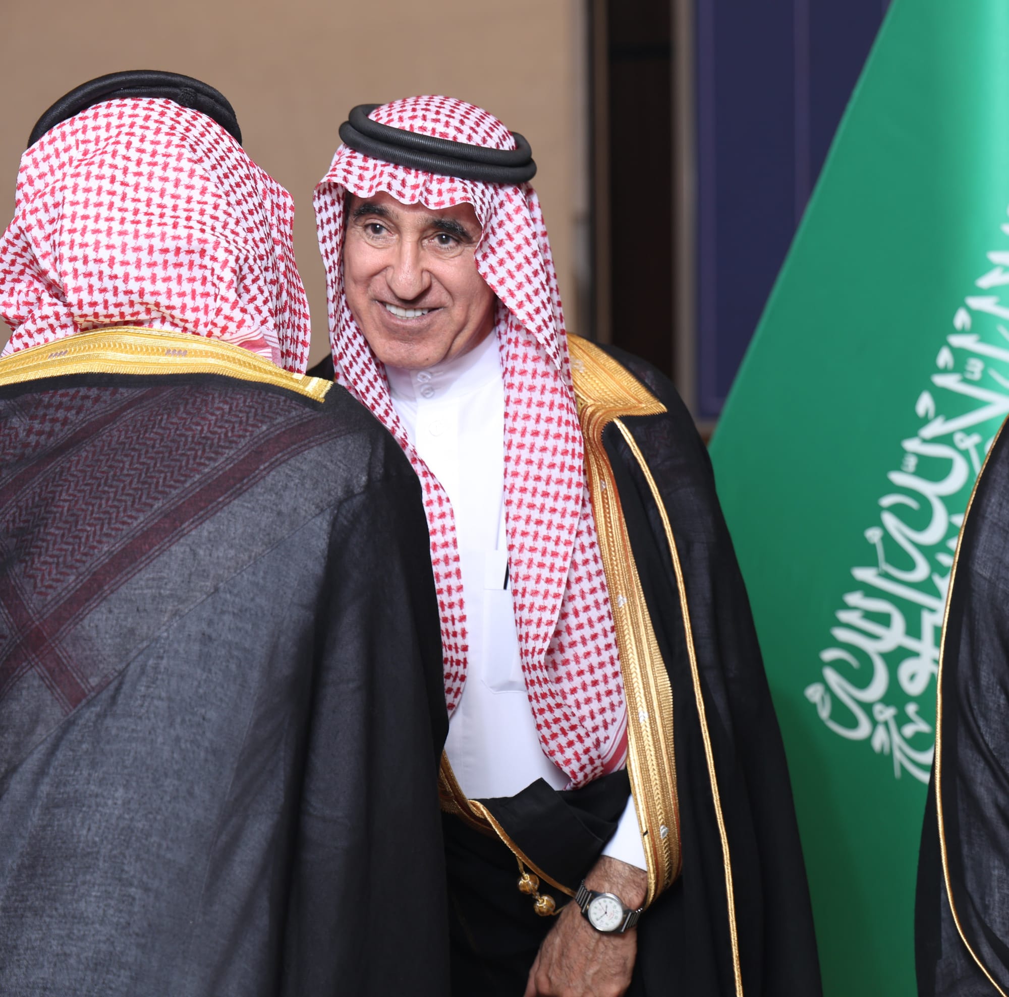 زواج العريني و اليعيش