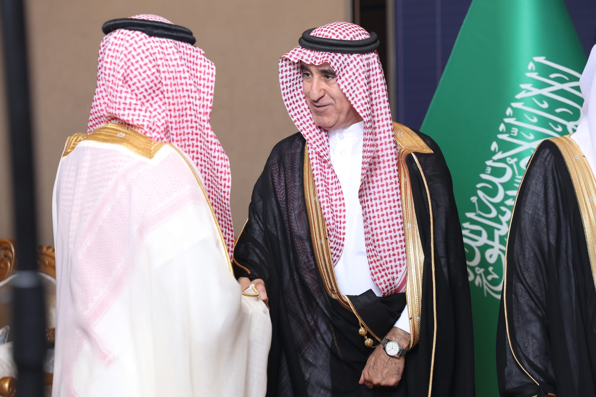 زواج العريني و اليعيش