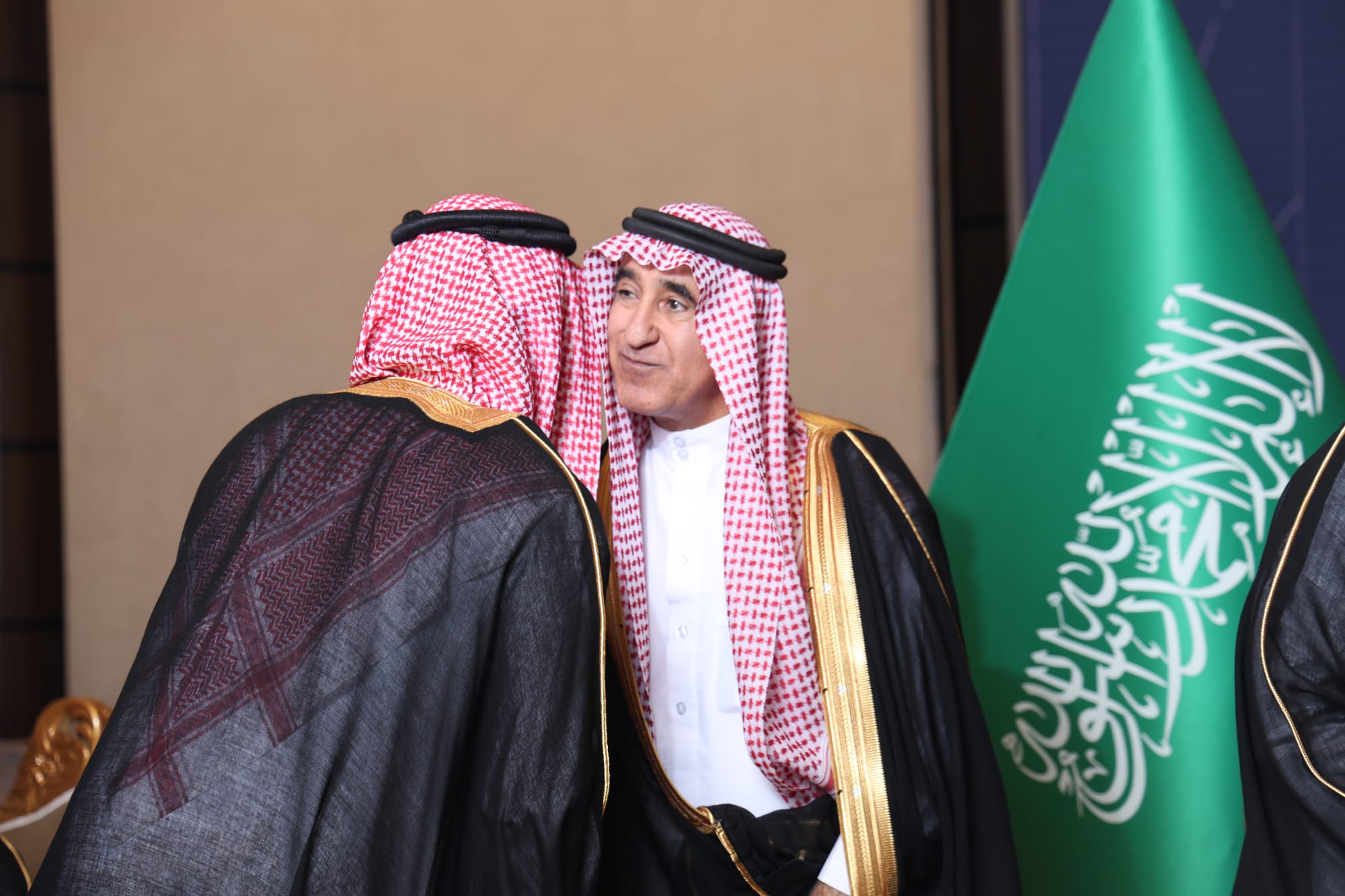 زواج العريني و اليعيش