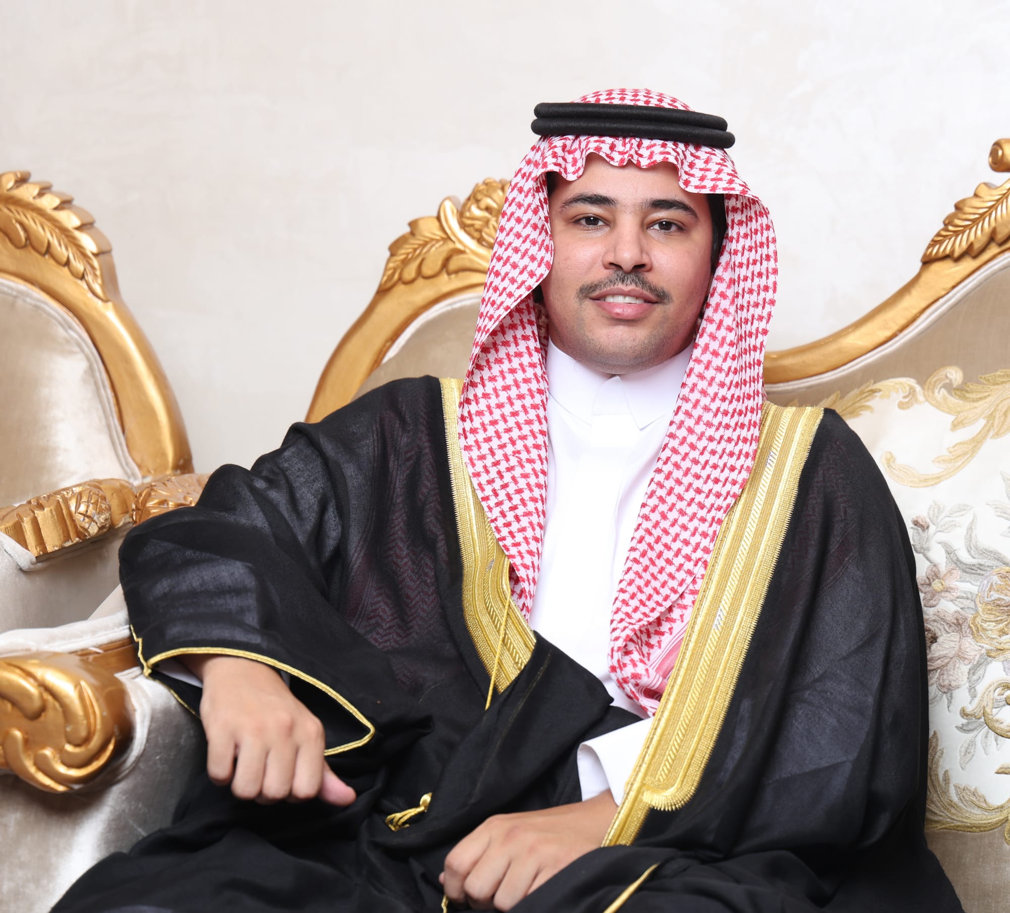 زواج العريني و اليعيش