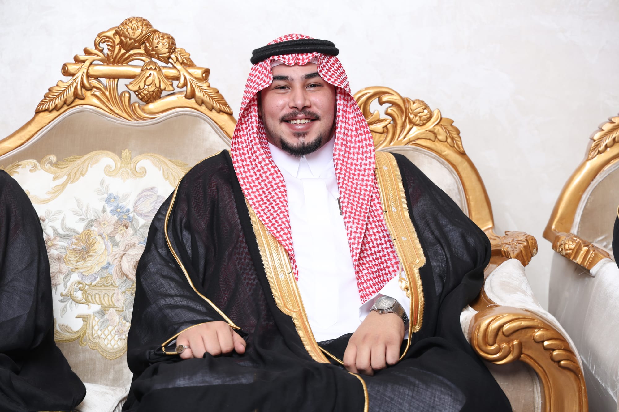 زواج العريني و اليعيش