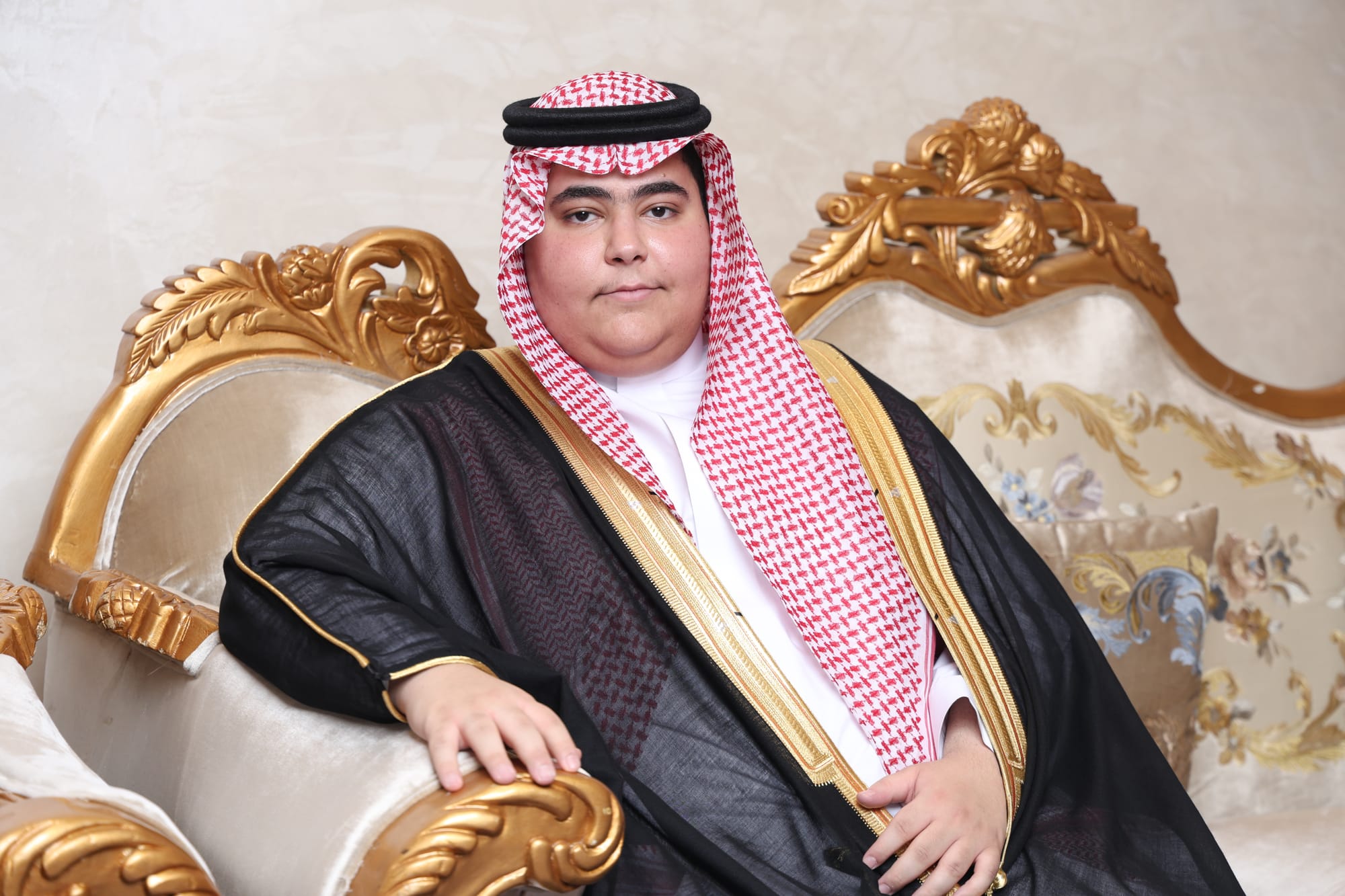 زواج العريني و اليعيش