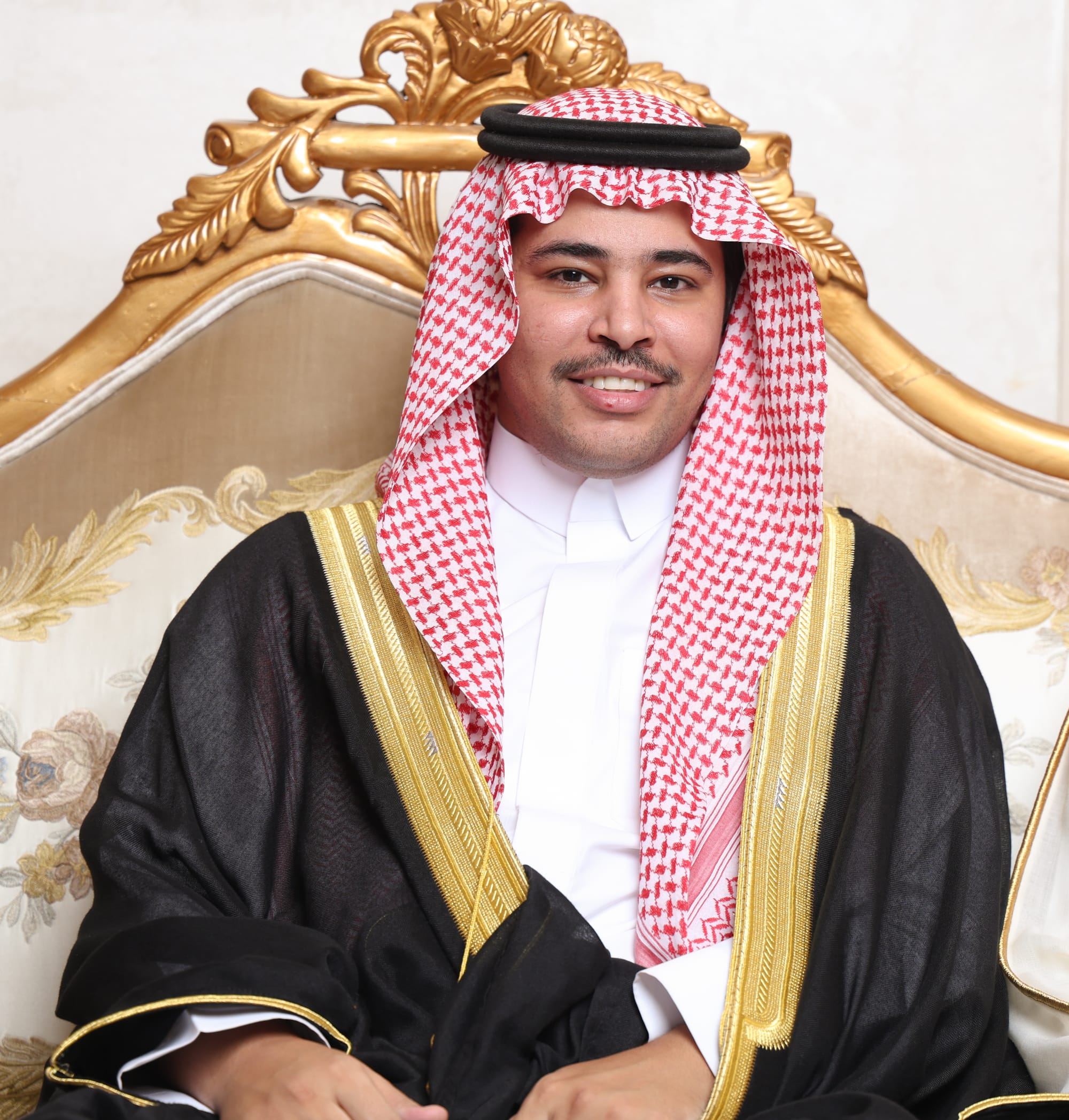 زواج العريني و اليعيش