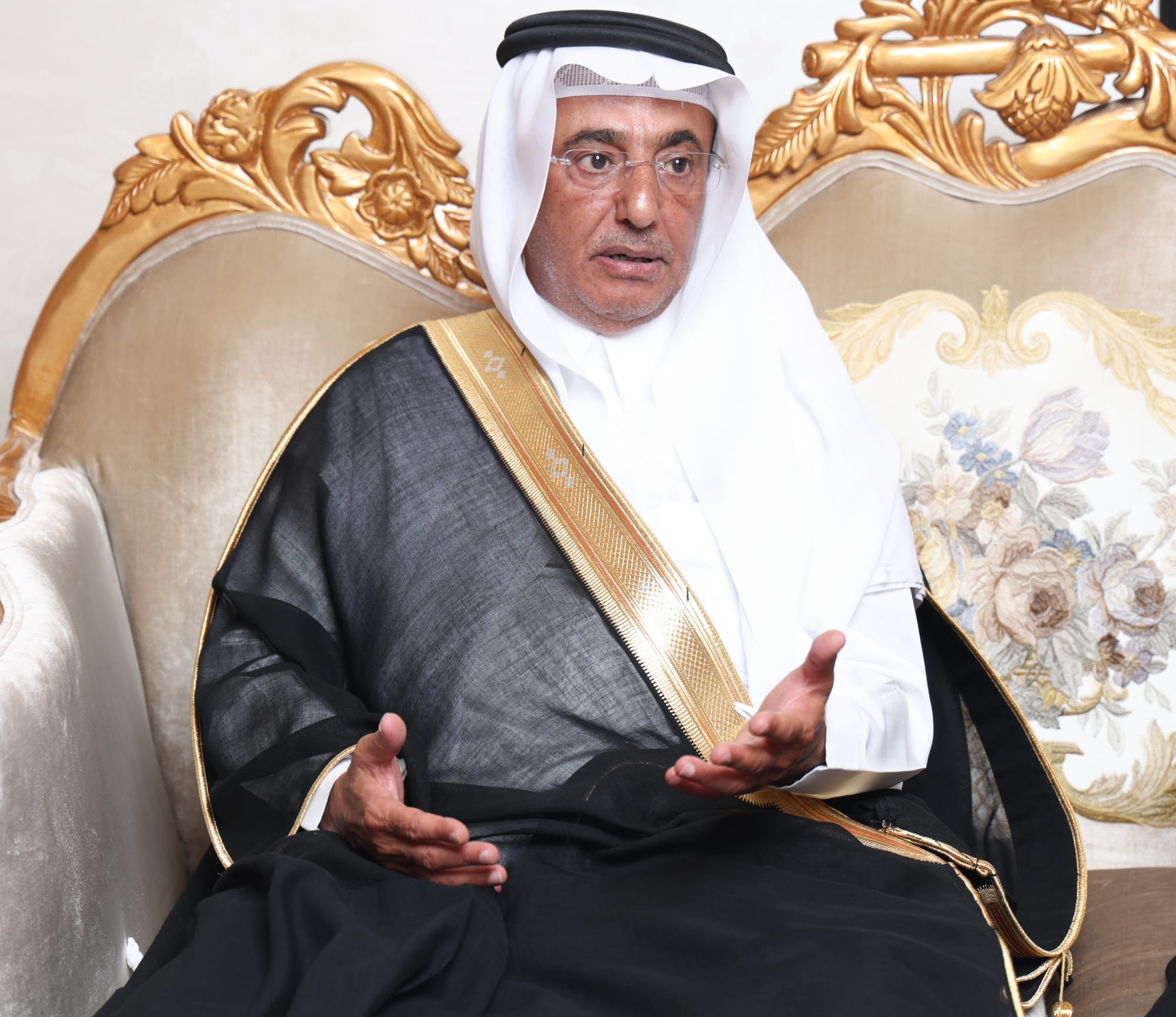 زواج العريني و اليعيش