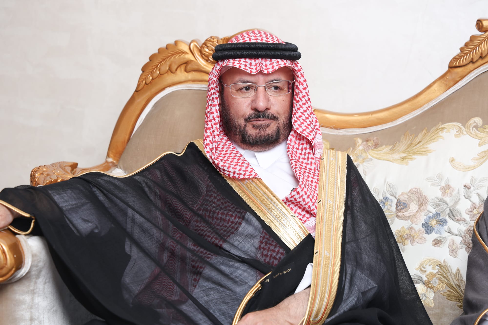 زواج العريني و اليعيش