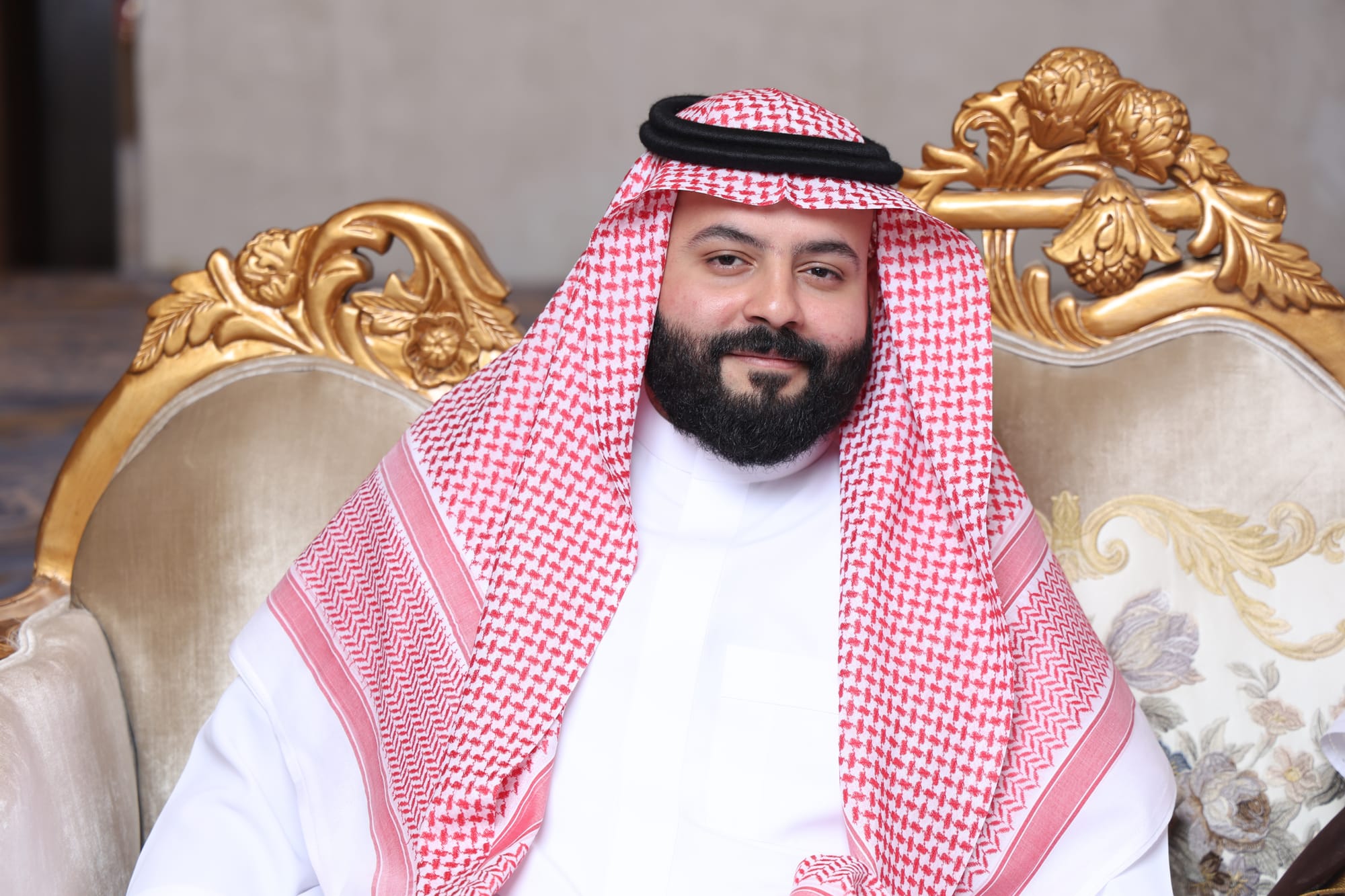 زواج العريني و اليعيش