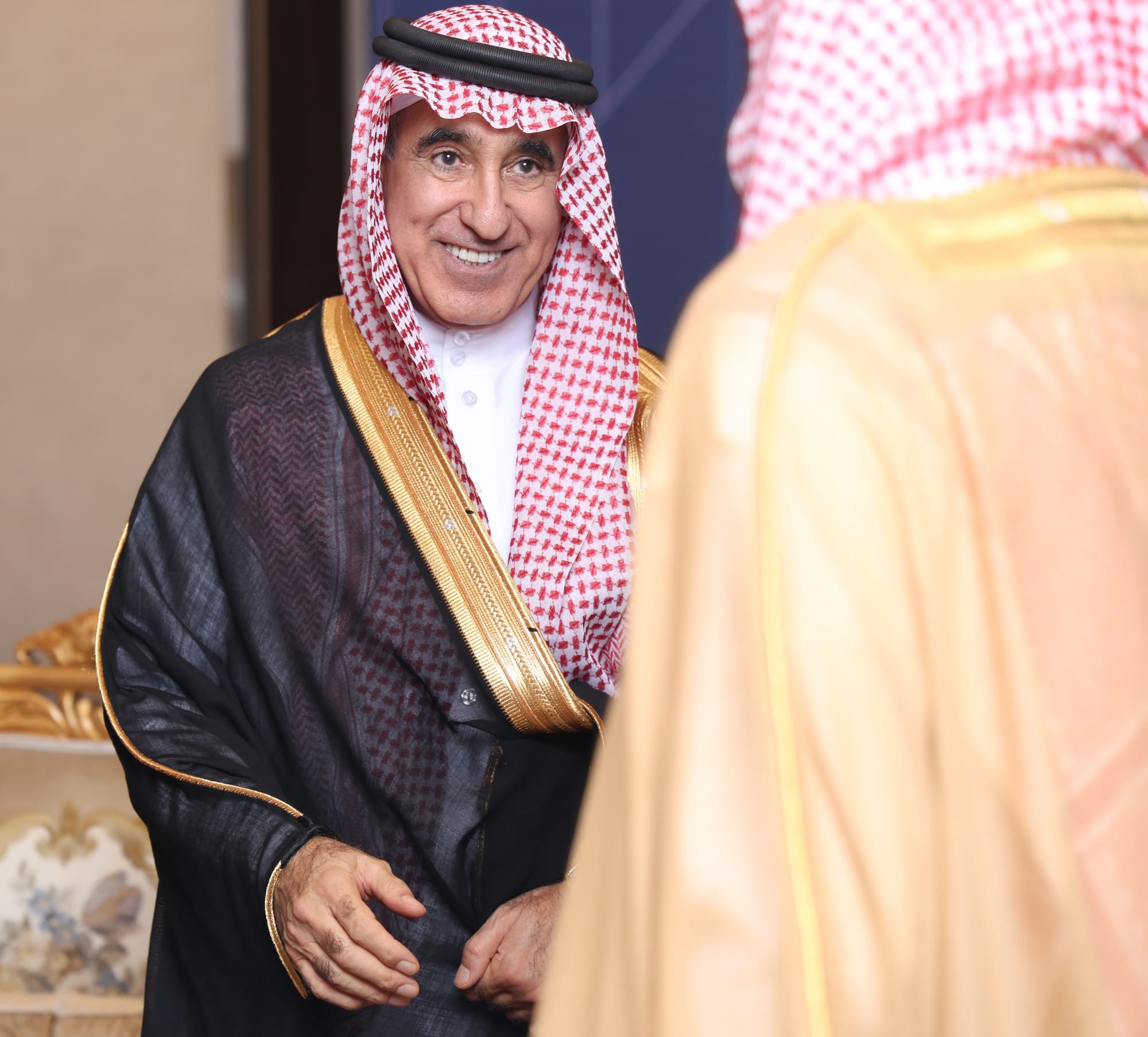 زواج العريني و اليعيش