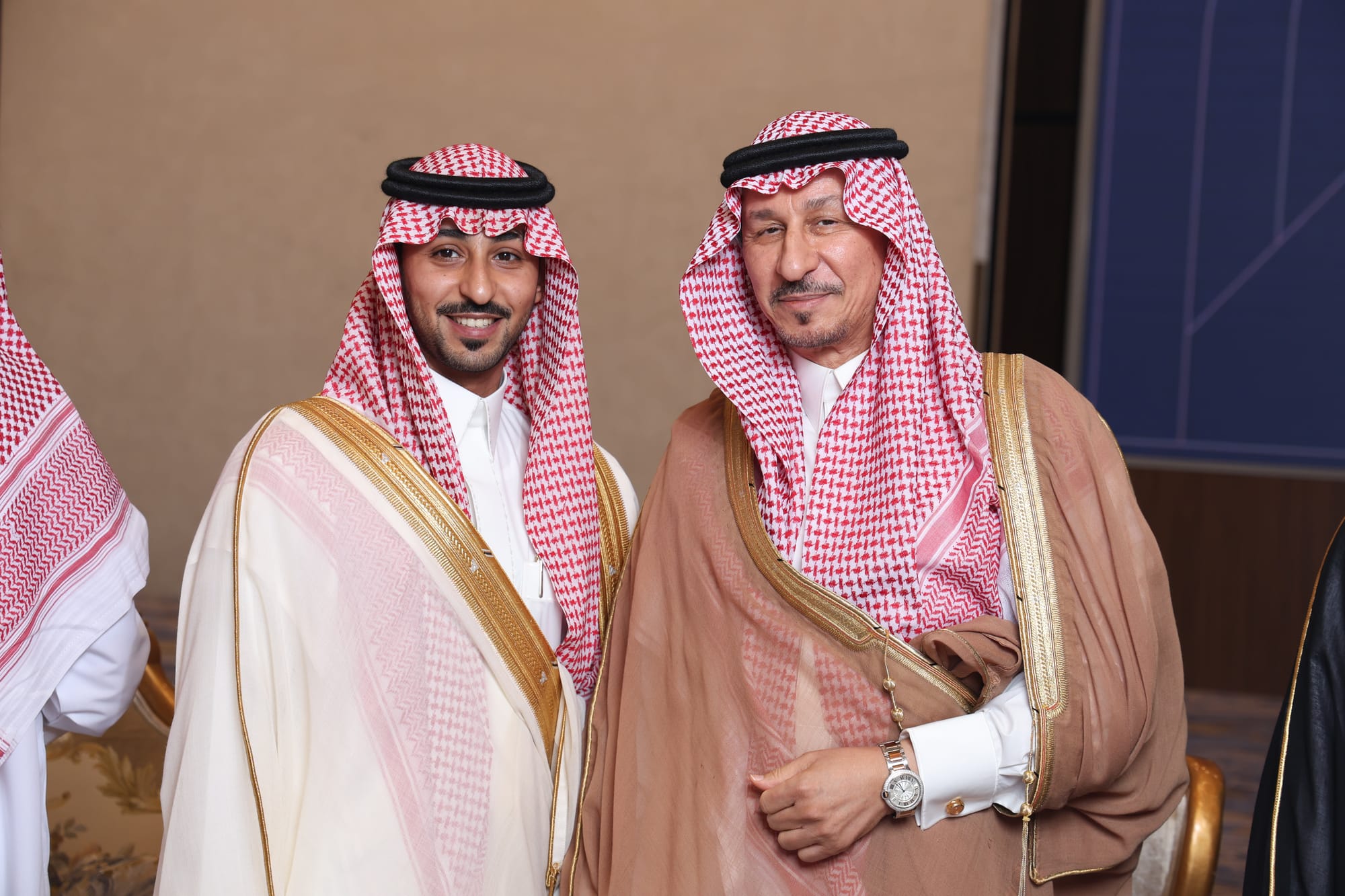 زواج العريني و اليعيش