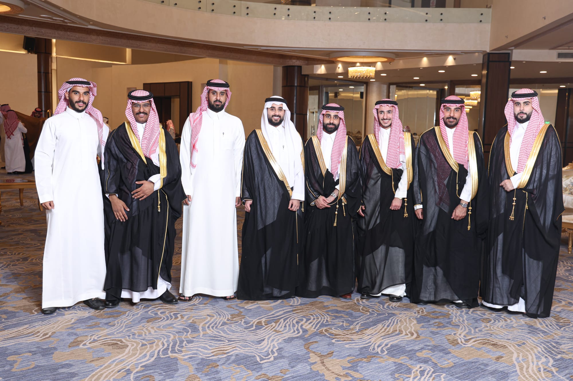 زواج العريني و اليعيش