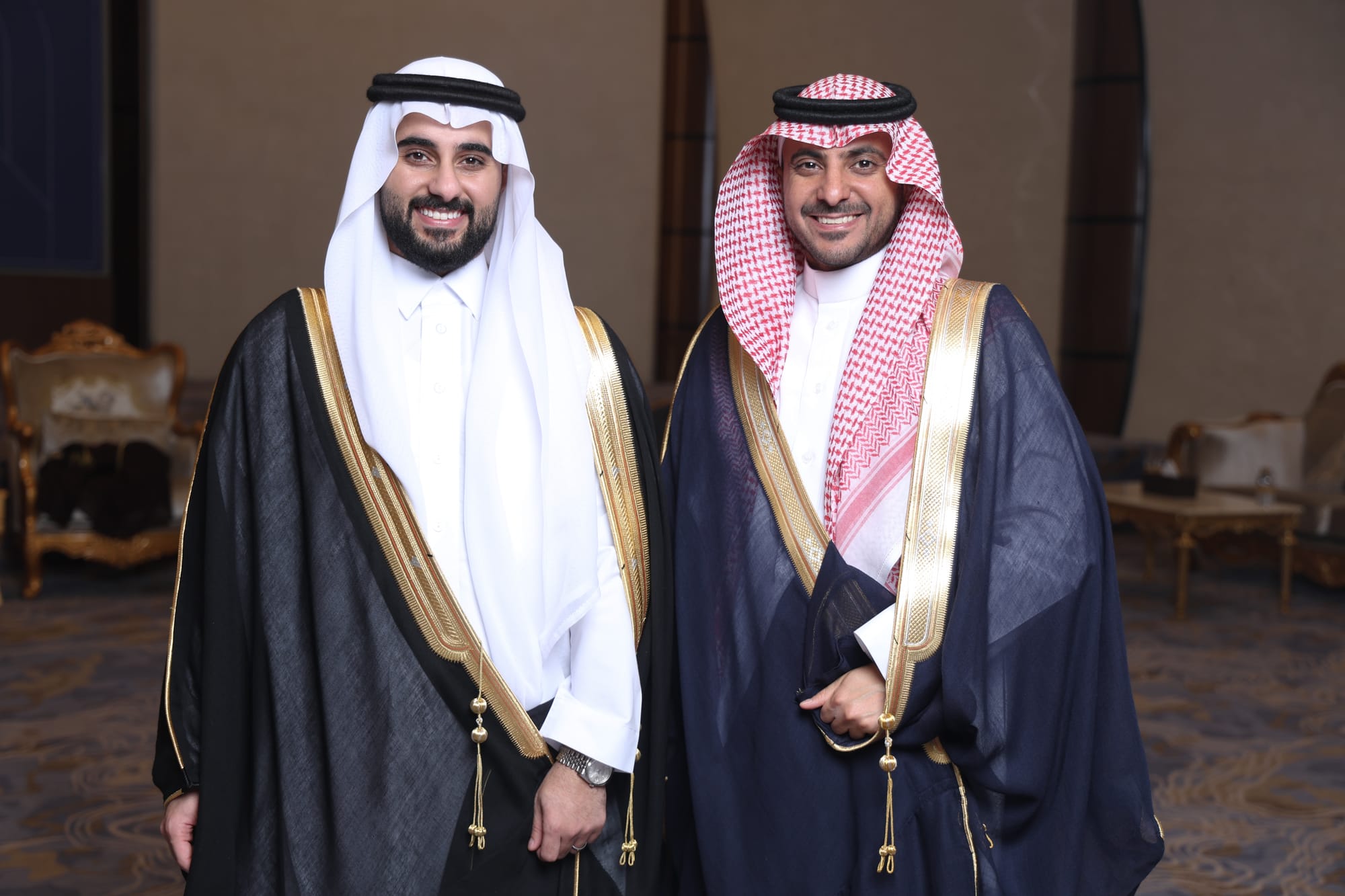 زواج العريني و اليعيش