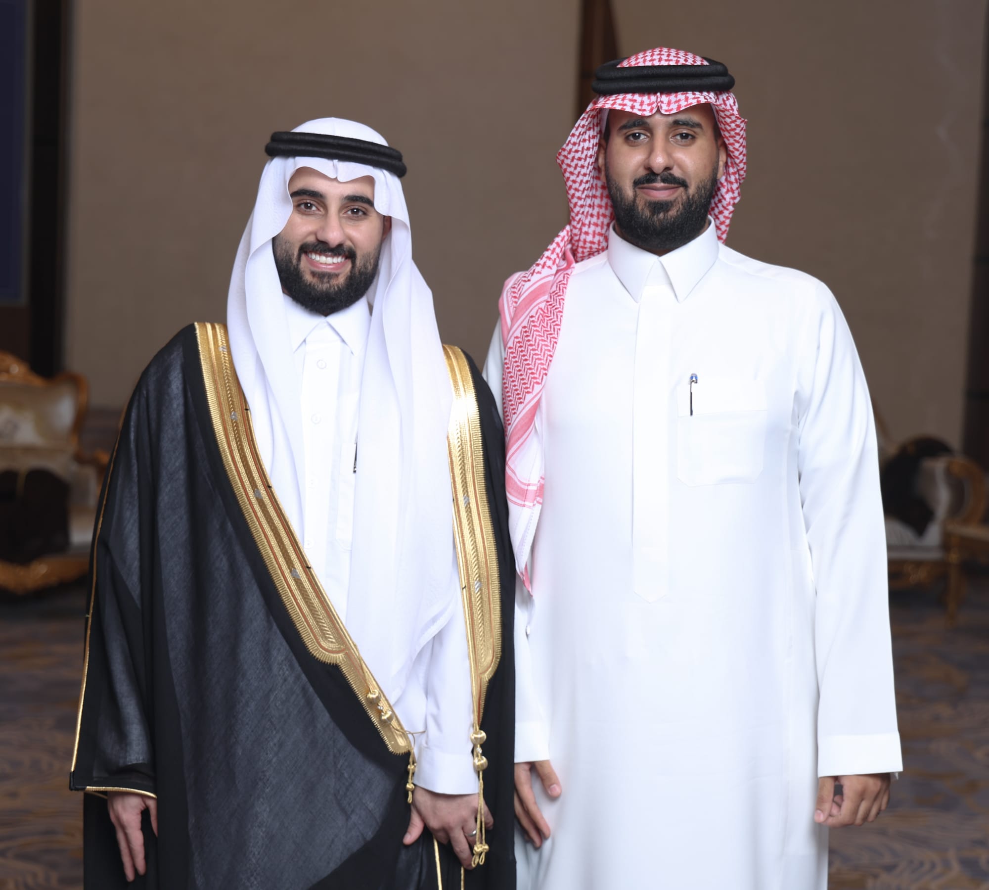 زواج العريني و اليعيش