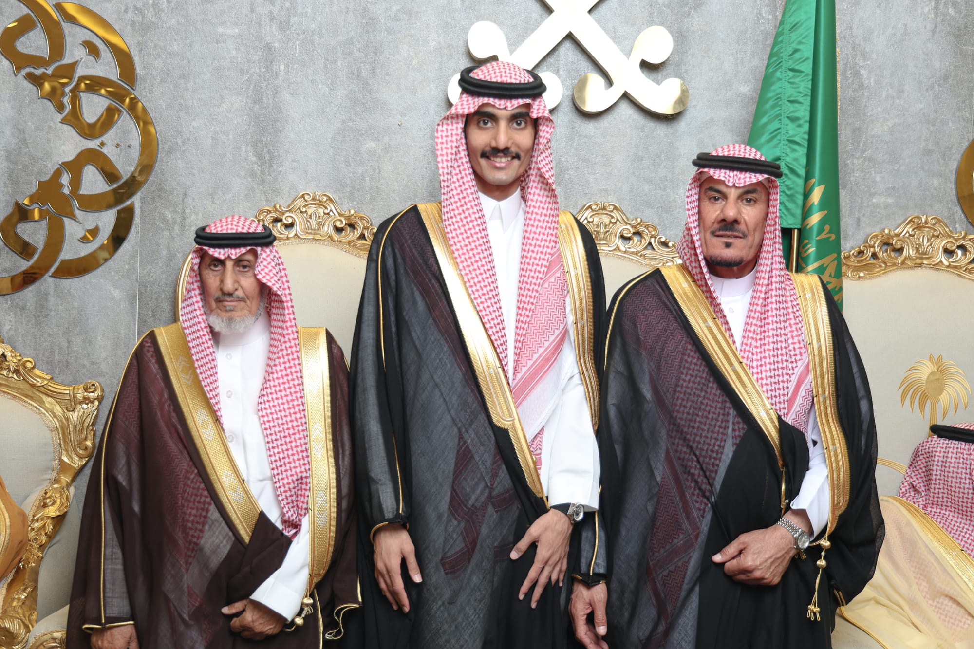 زواج محمد السبيعي