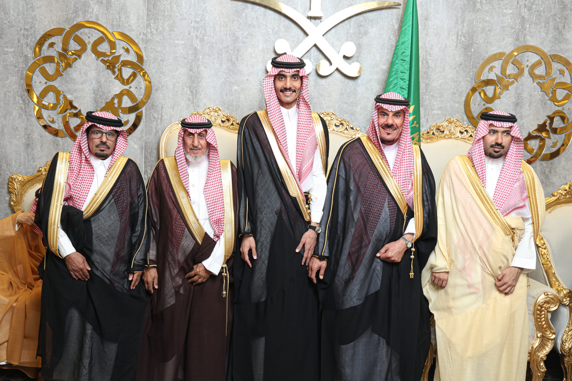 زواج محمد السبيعي