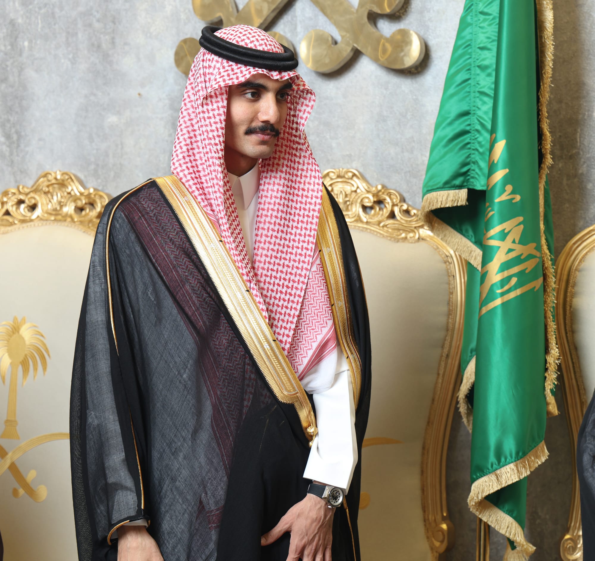 زواج محمد السبيعي