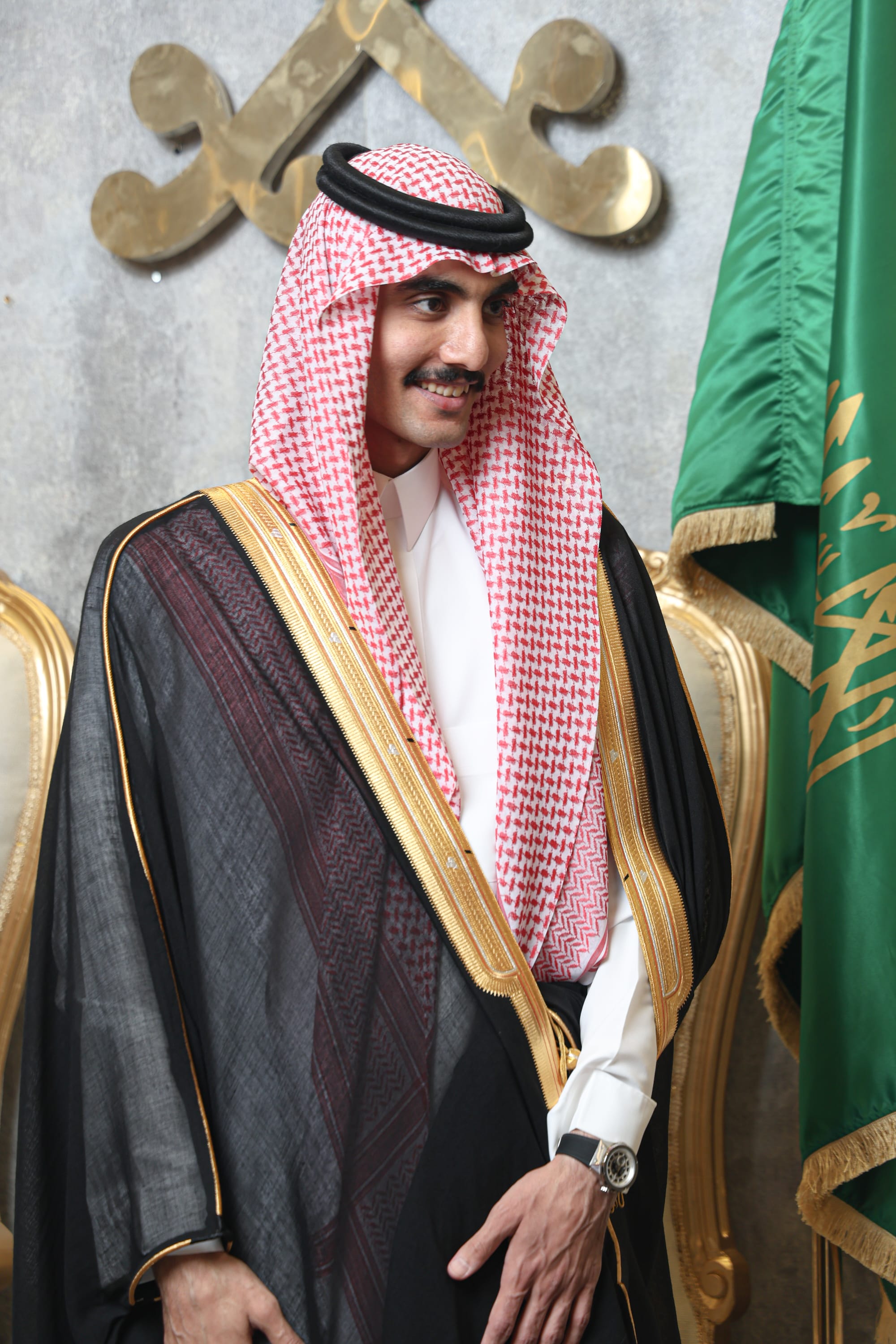 زواج محمد السبيعي