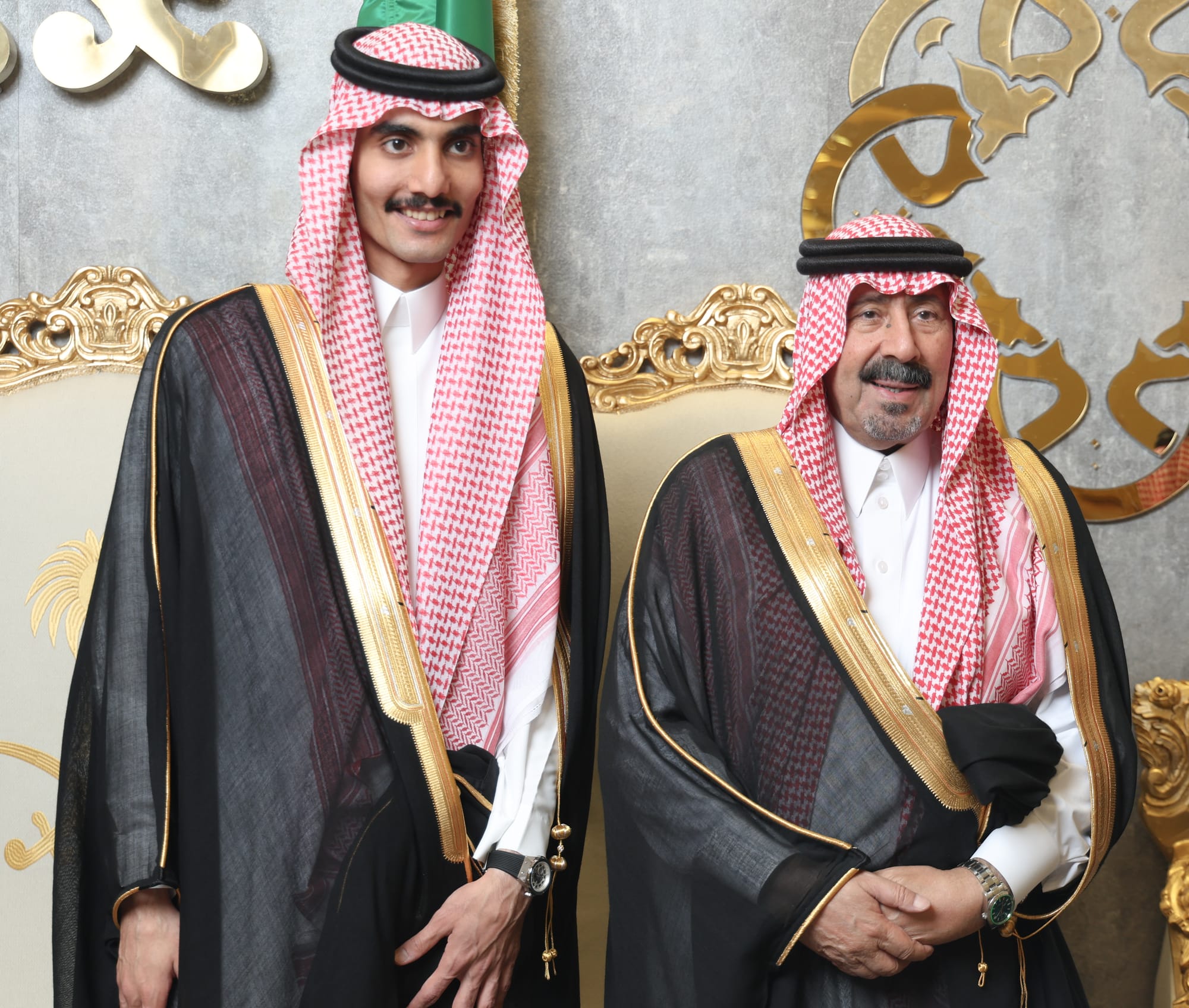 زواج محمد السبيعي