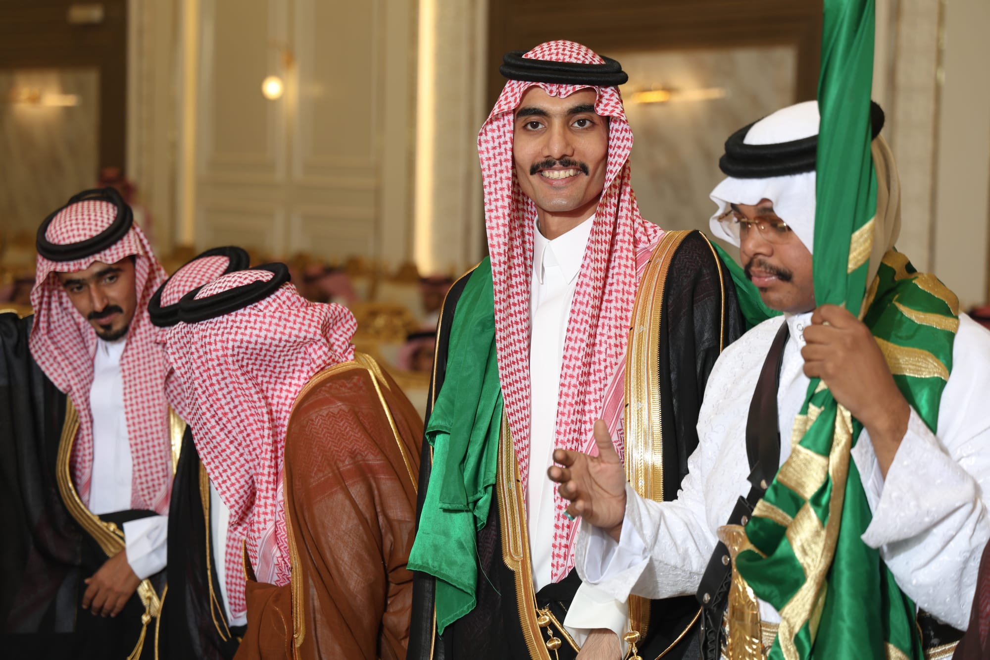 زواج محمد السبيعي