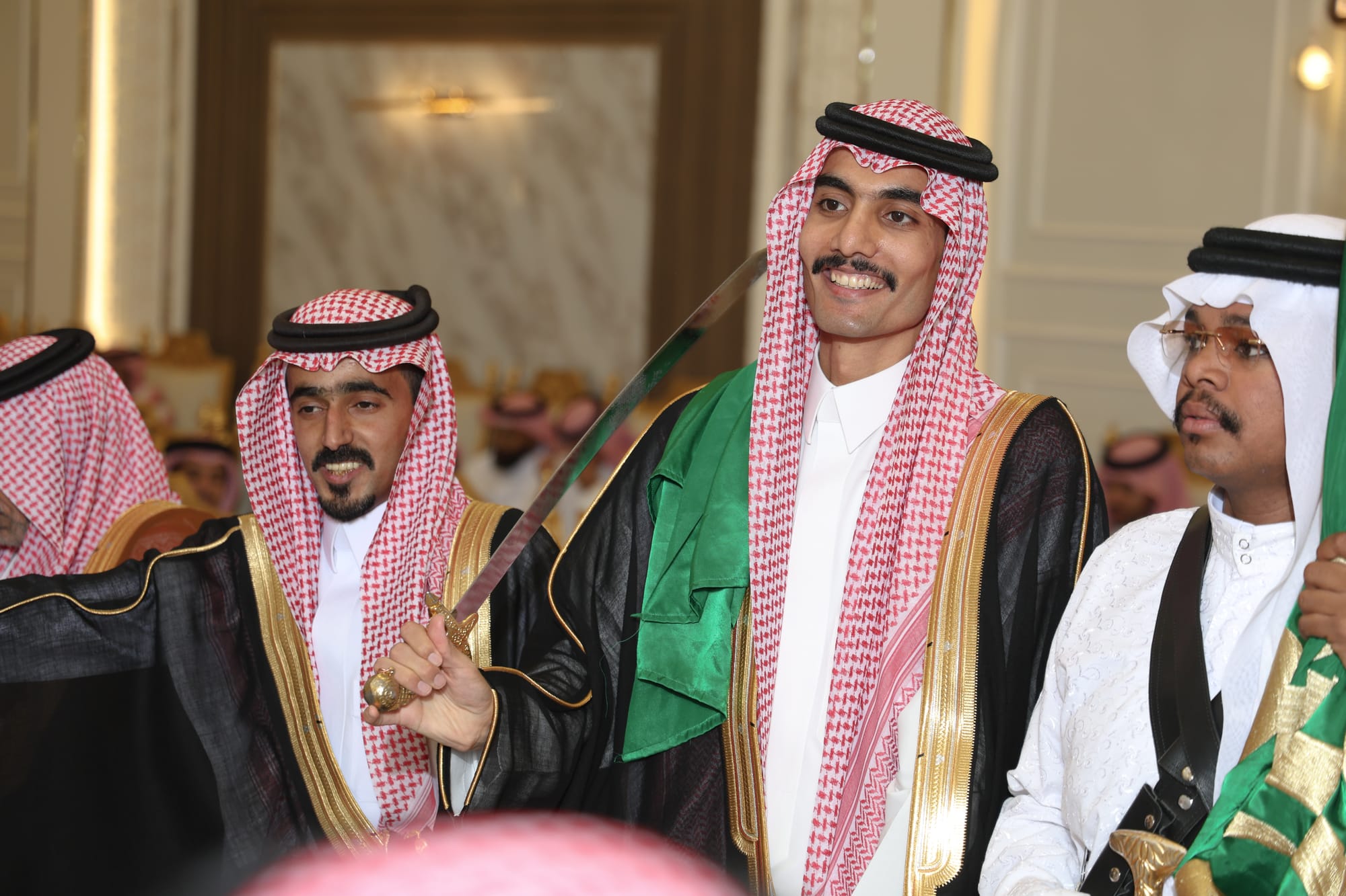 زواج محمد السبيعي