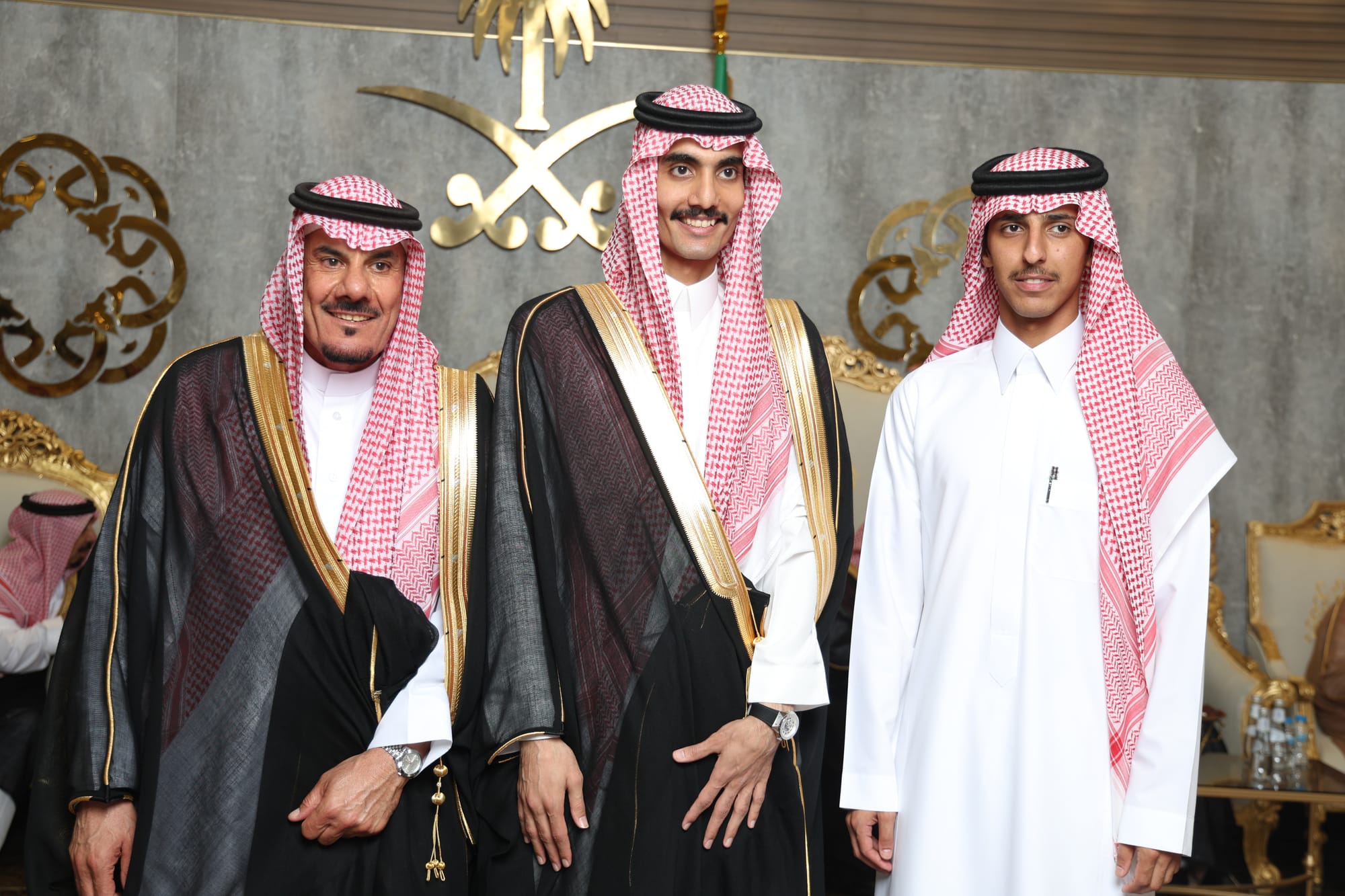 زواج محمد السبيعي