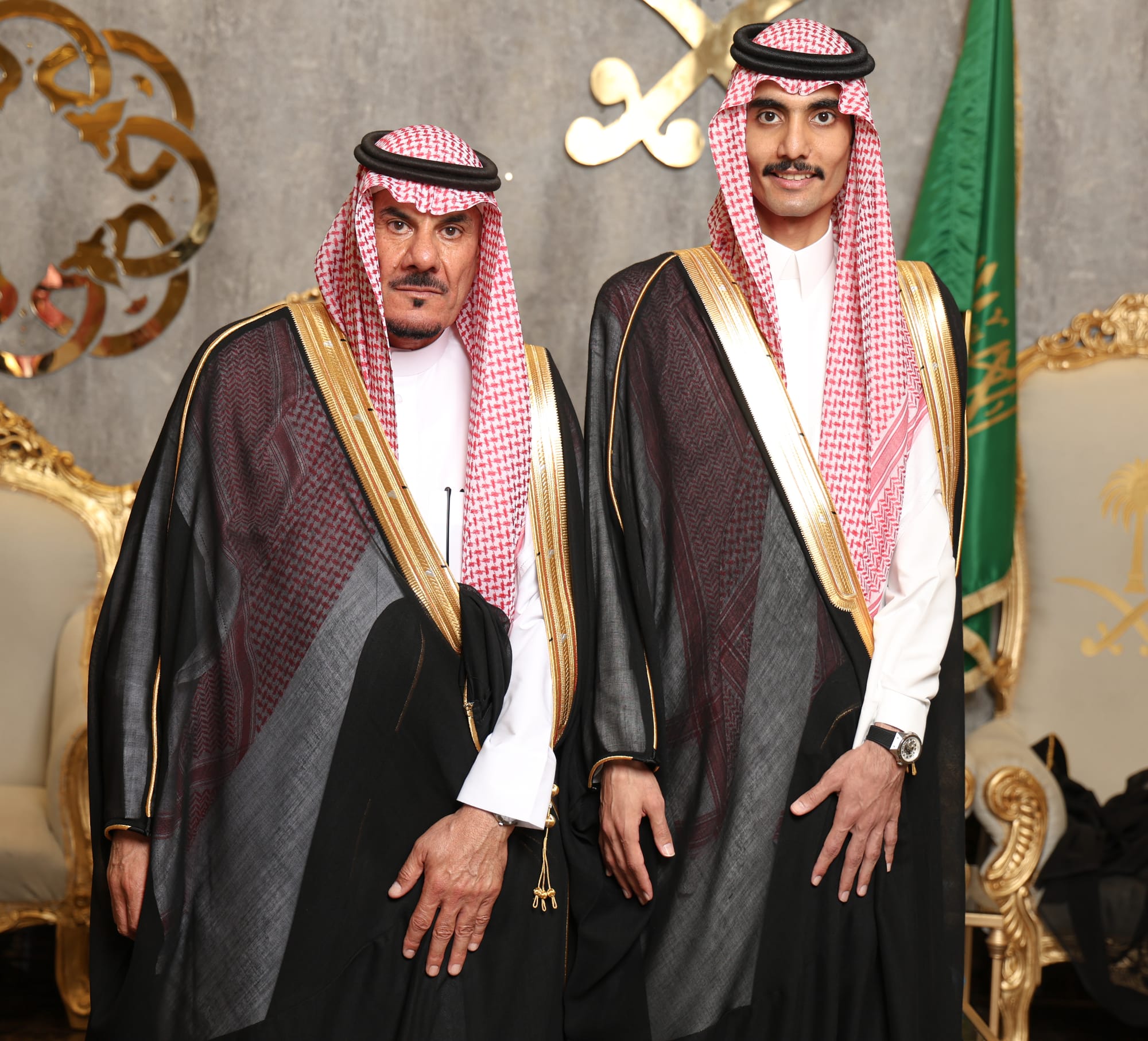 زواج محمد السبيعي