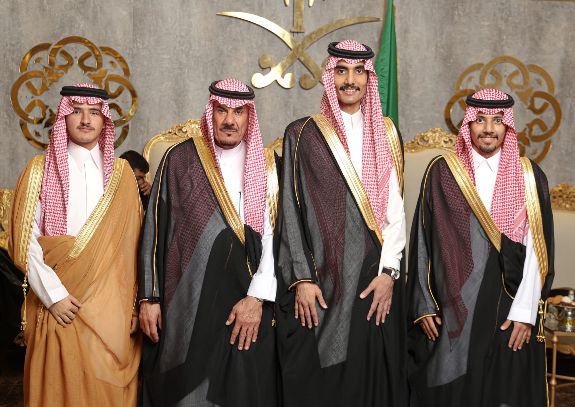 زواج محمد السبيعي