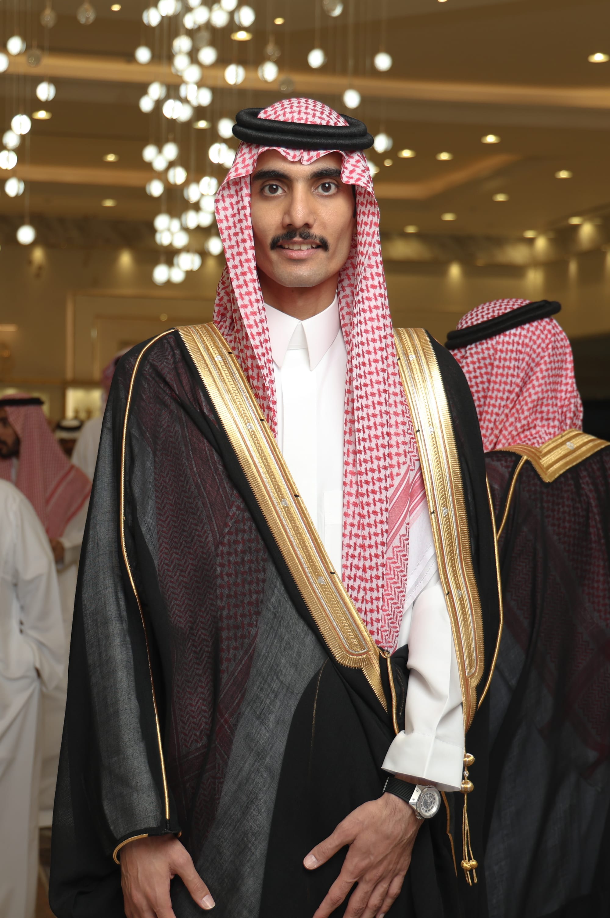 زواج محمد السبيعي