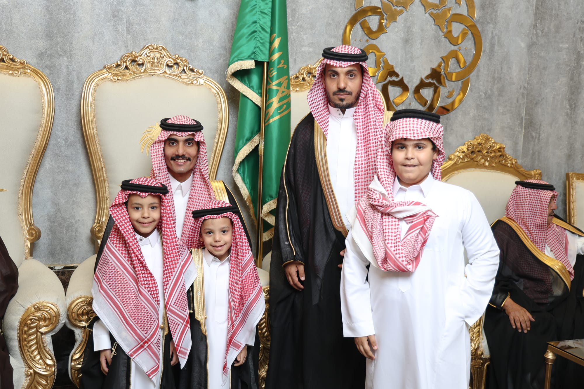 زواج محمد السبيعي