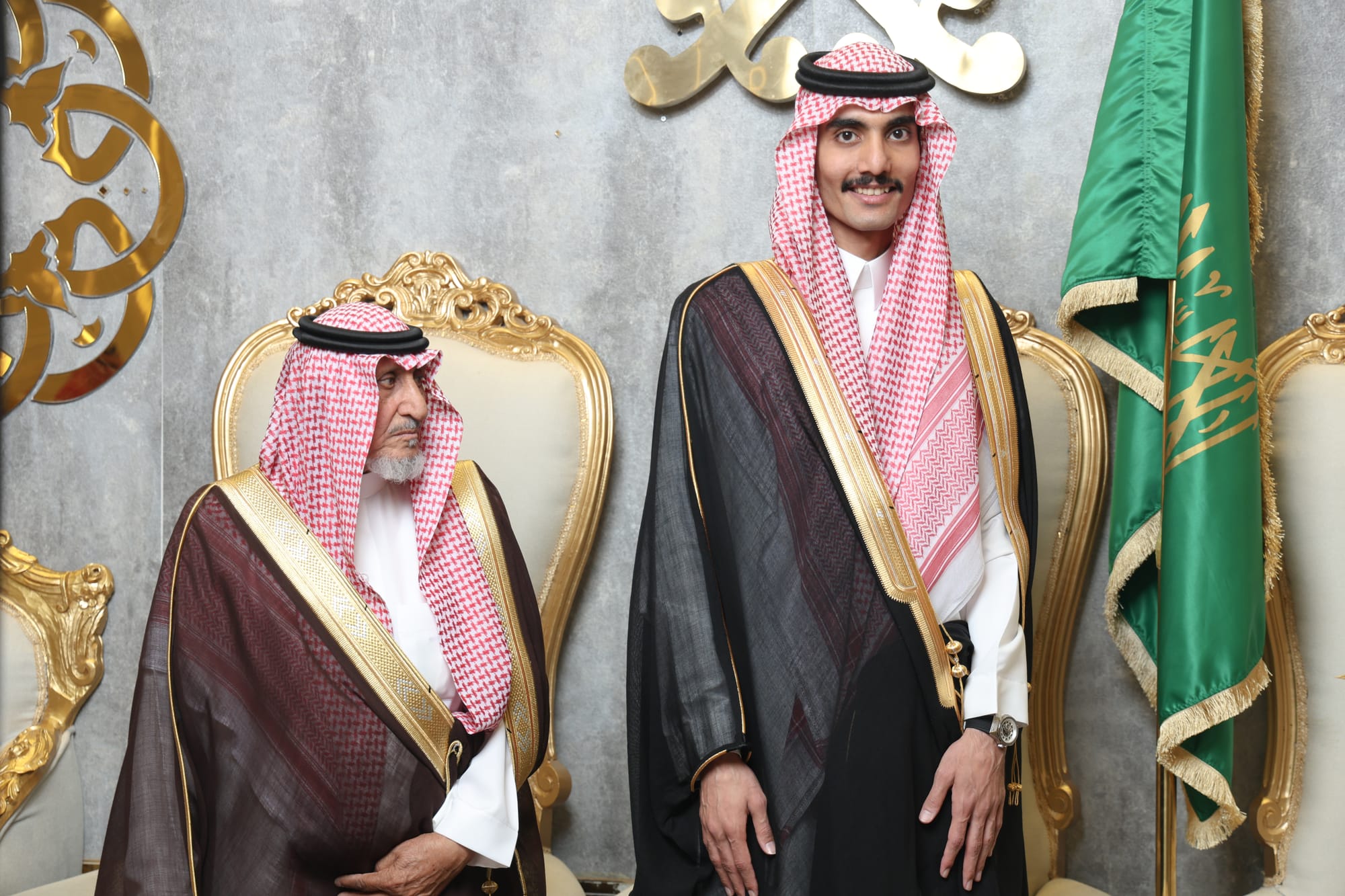 زواج محمد السبيعي