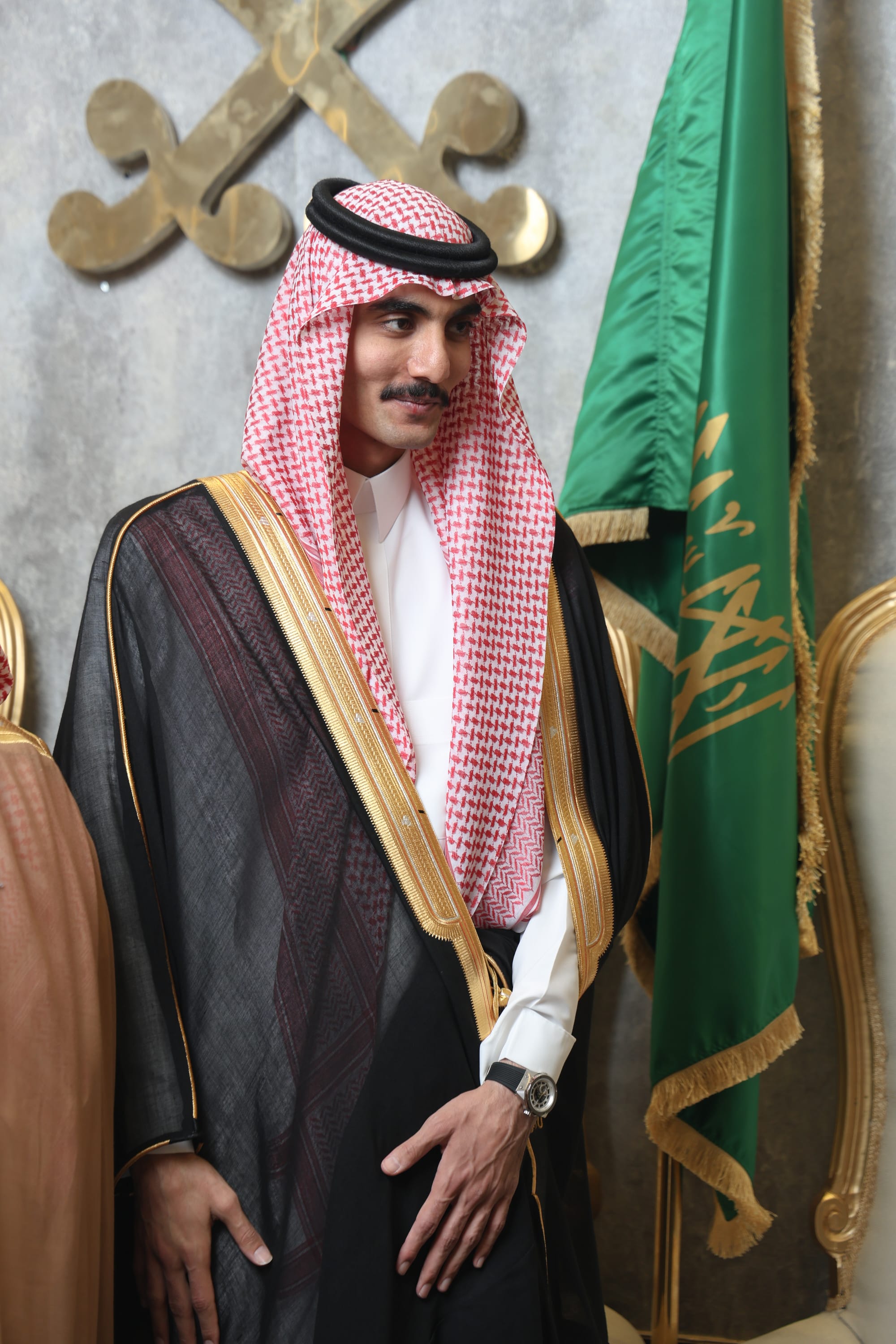 زواج محمد السبيعي