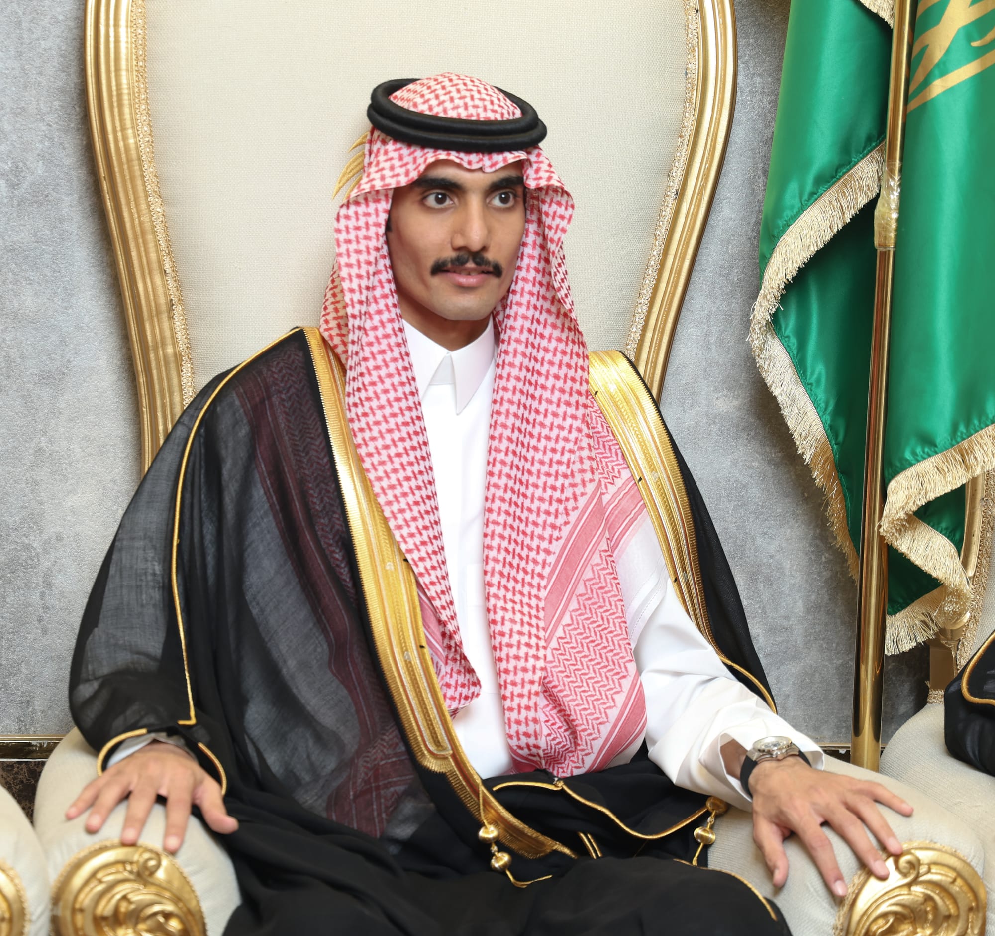 زواج محمد السبيعي