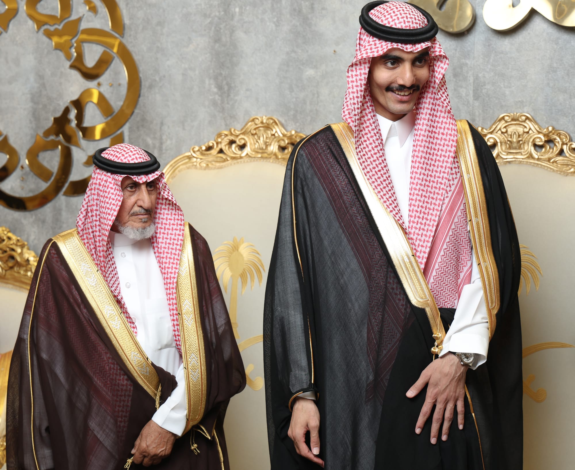 زواج محمد السبيعي