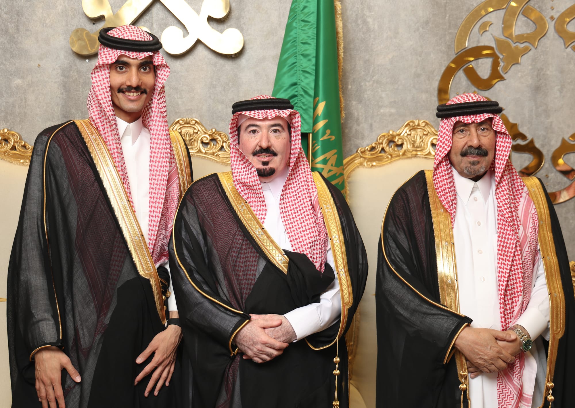 زواج محمد السبيعي