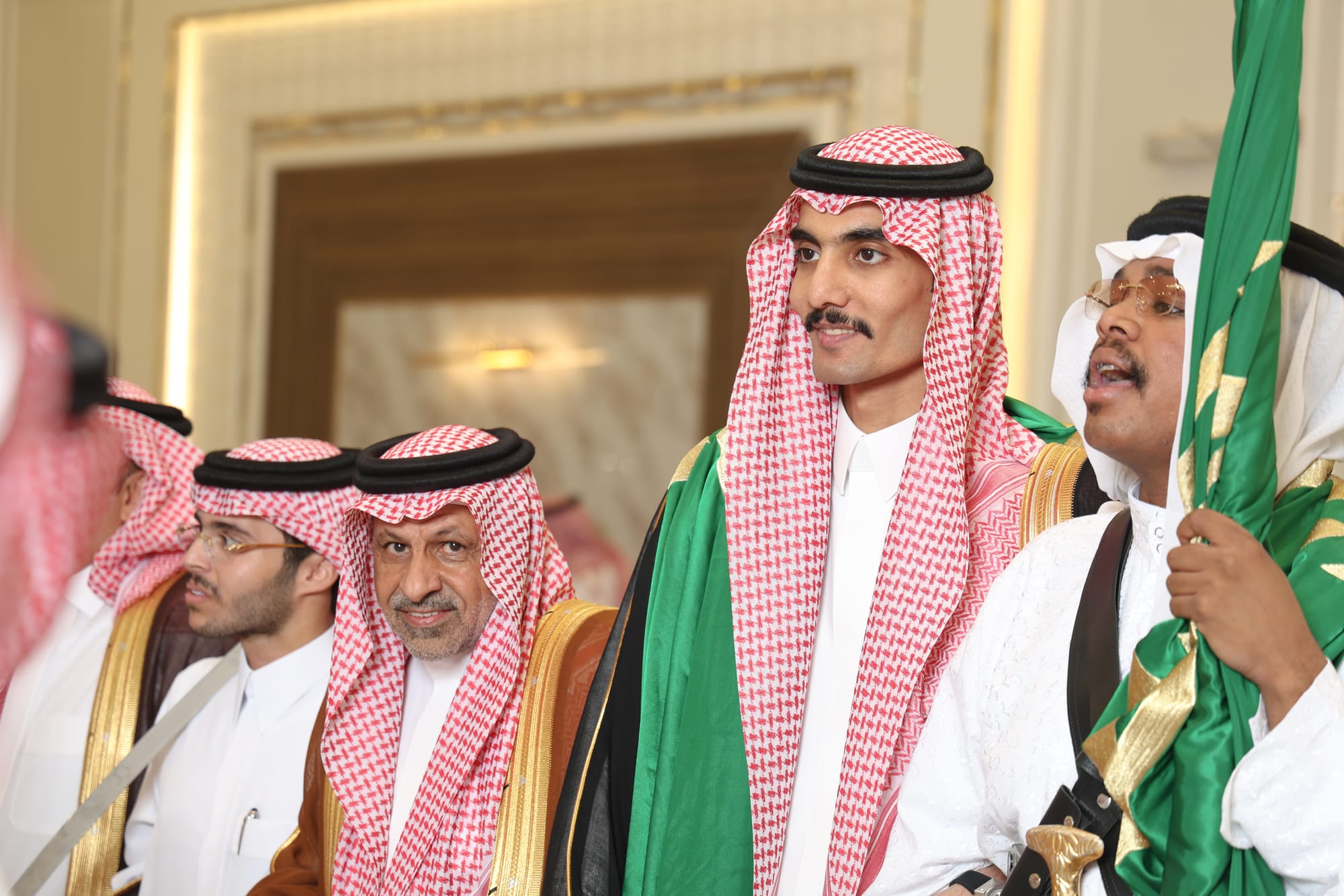 زواج محمد السبيعي