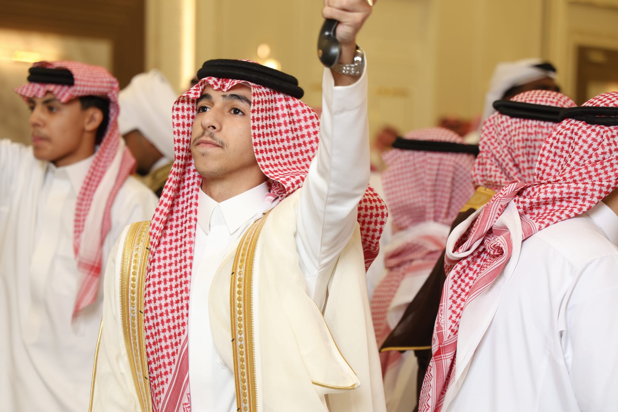 زواج محمد السبيعي