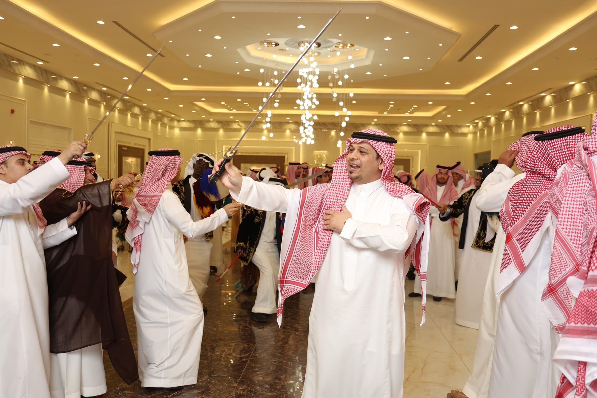 زواج محمد السبيعي