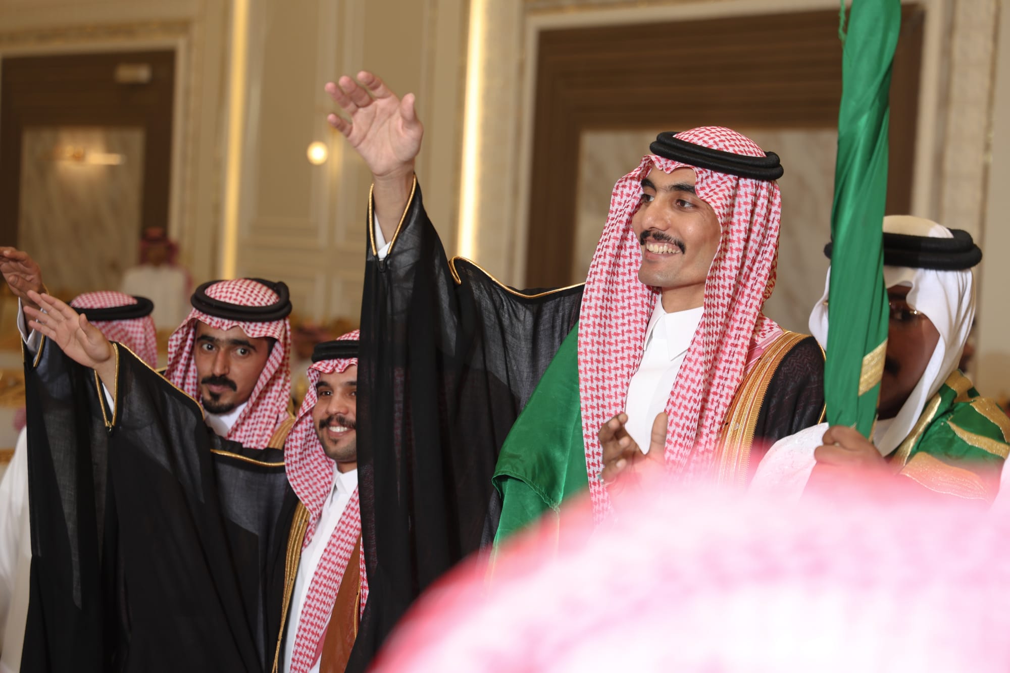 زواج محمد السبيعي