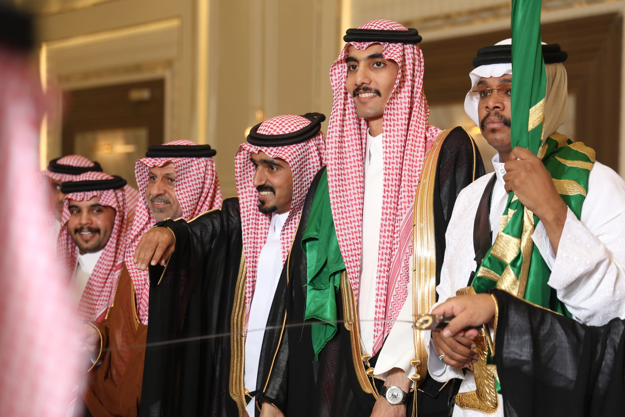 زواج محمد السبيعي