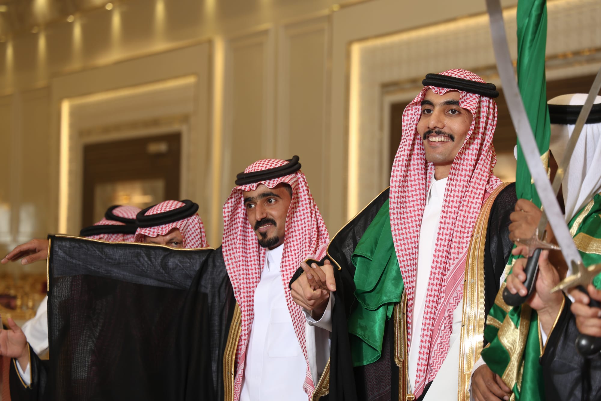 زواج محمد السبيعي