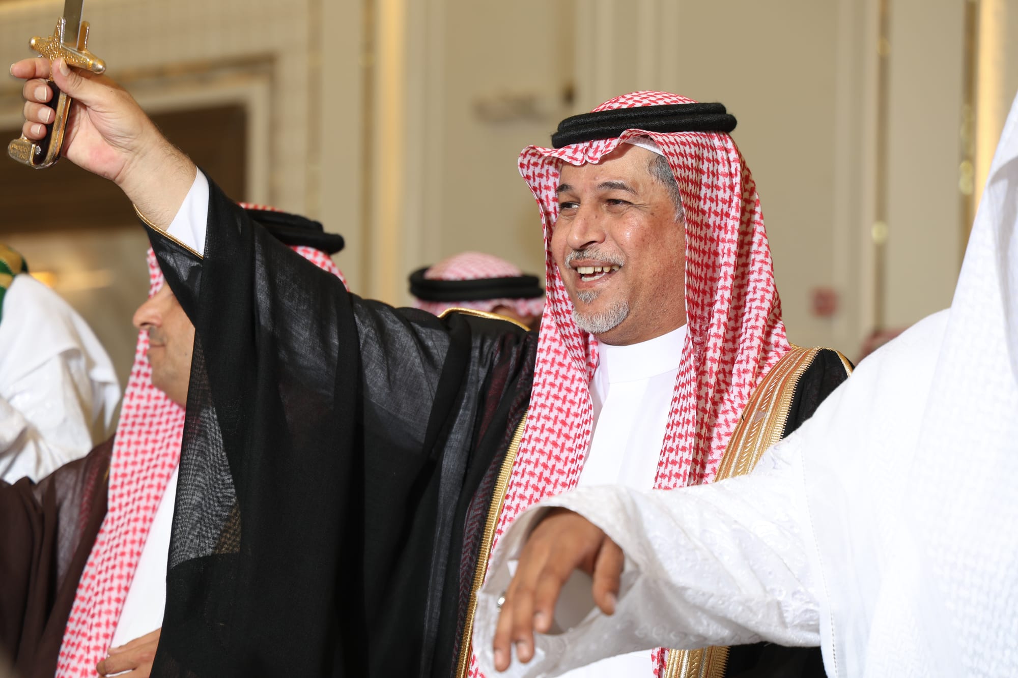 زواج محمد السبيعي