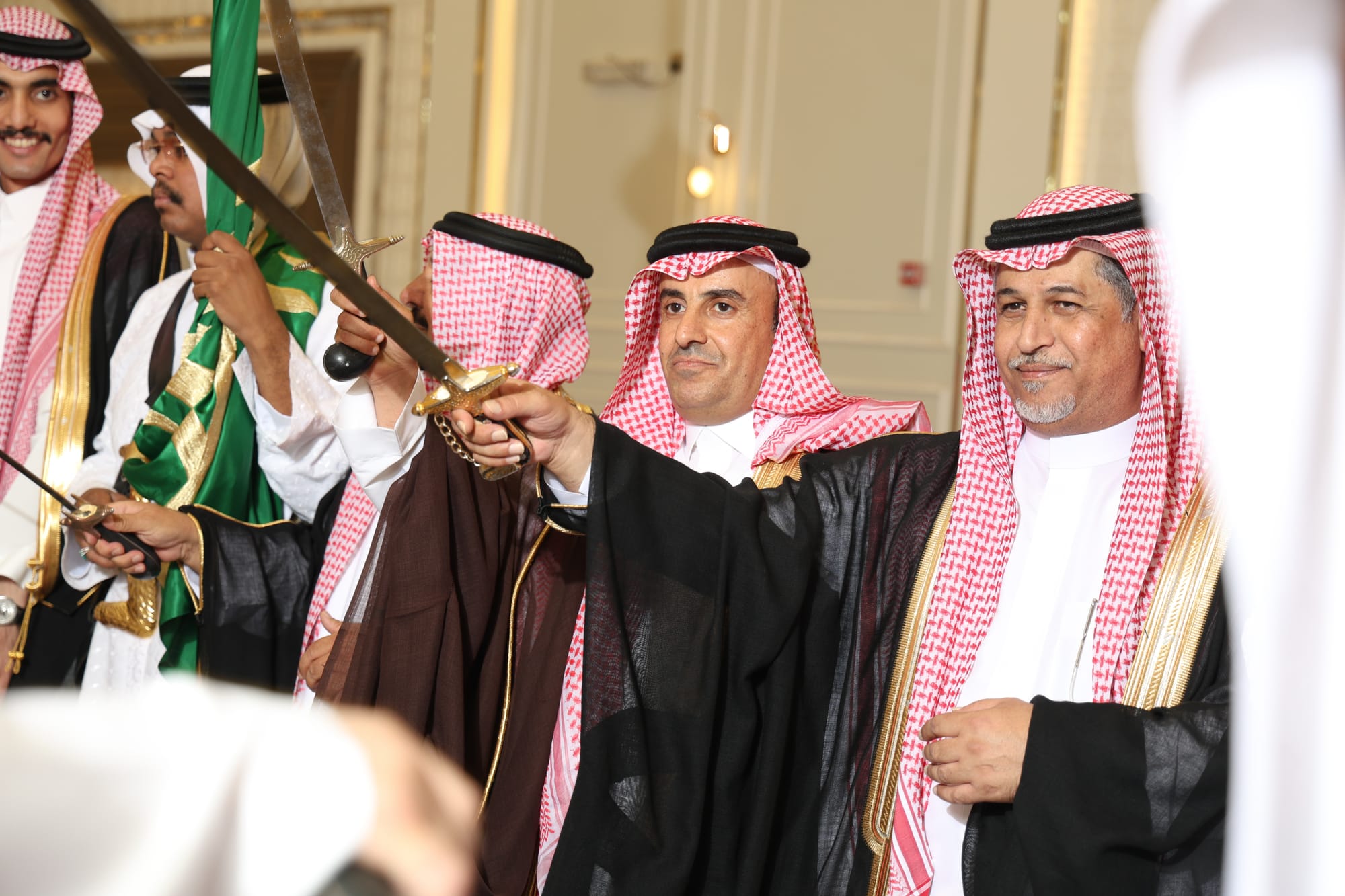 زواج محمد السبيعي