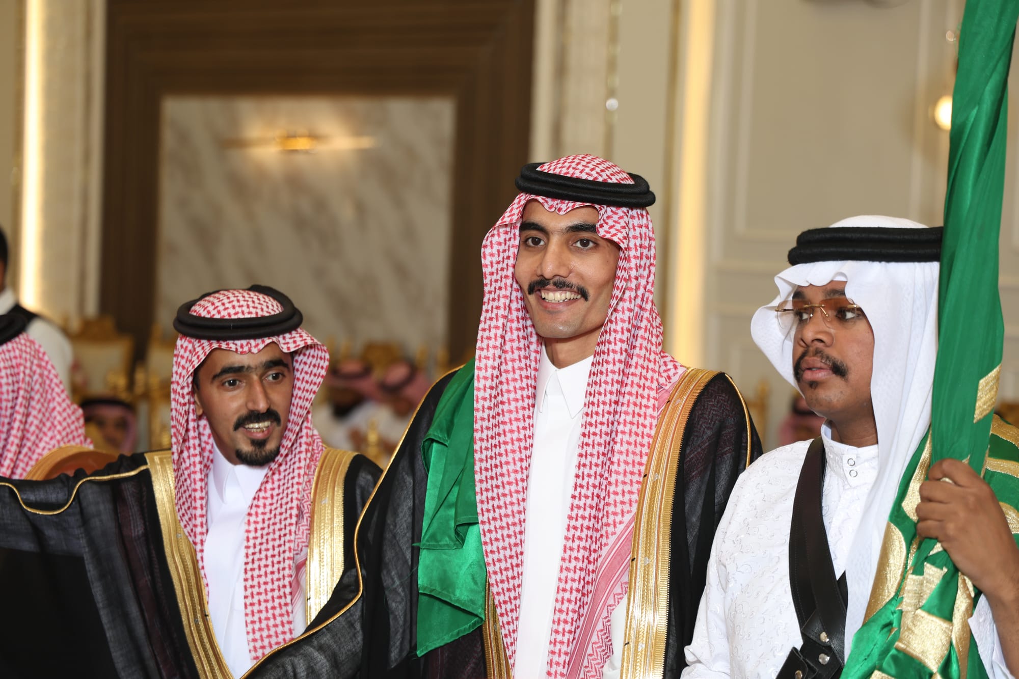 زواج محمد السبيعي