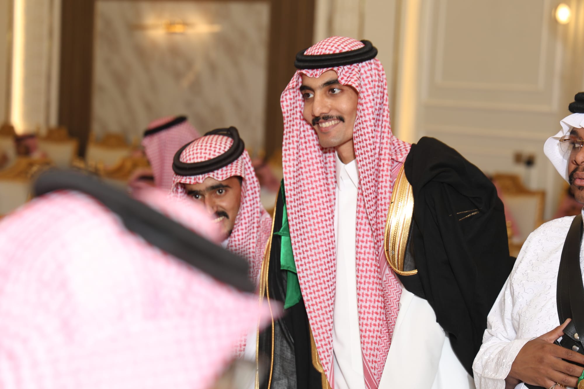 زواج محمد السبيعي