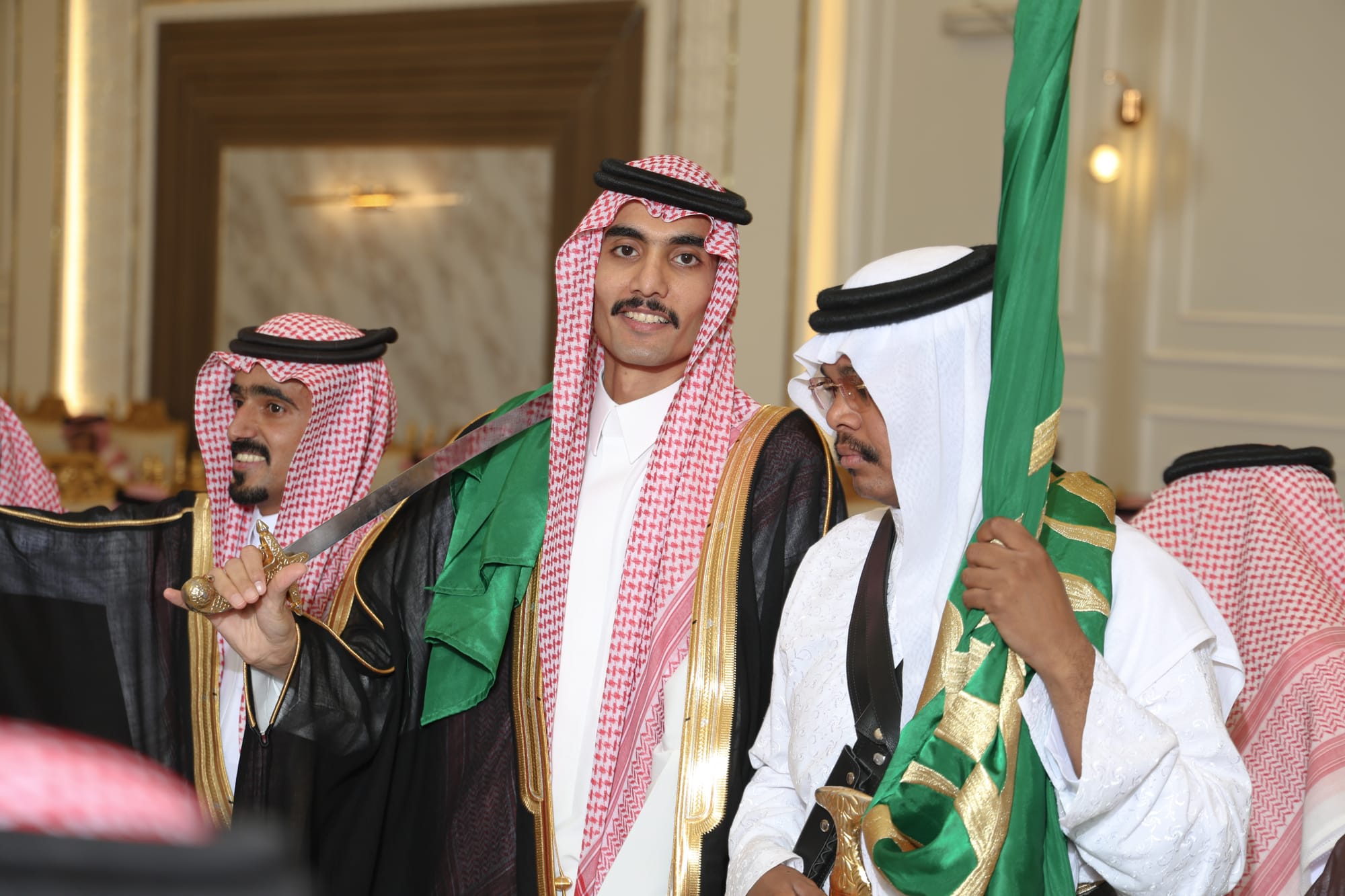 زواج محمد السبيعي