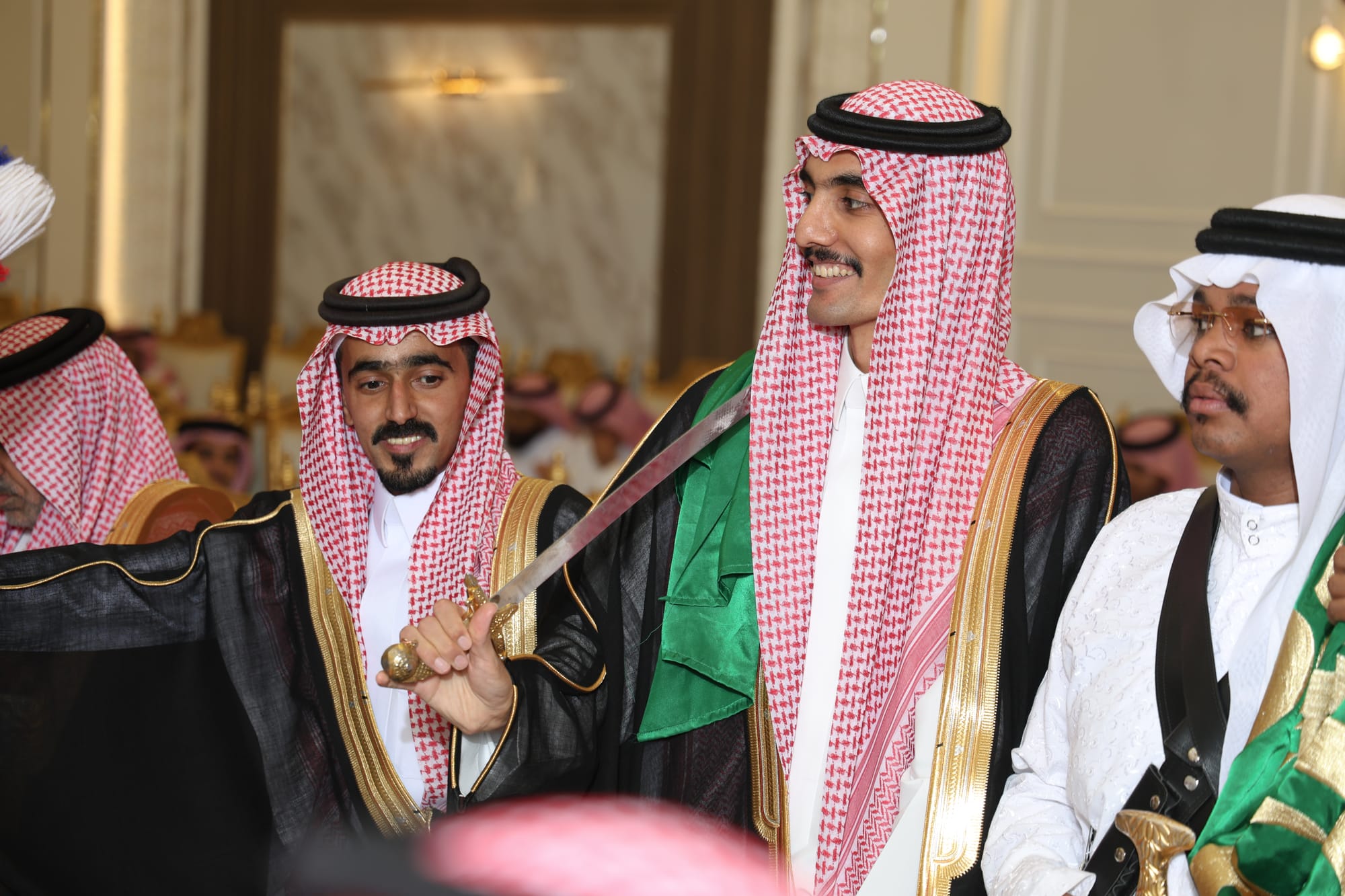 زواج محمد السبيعي