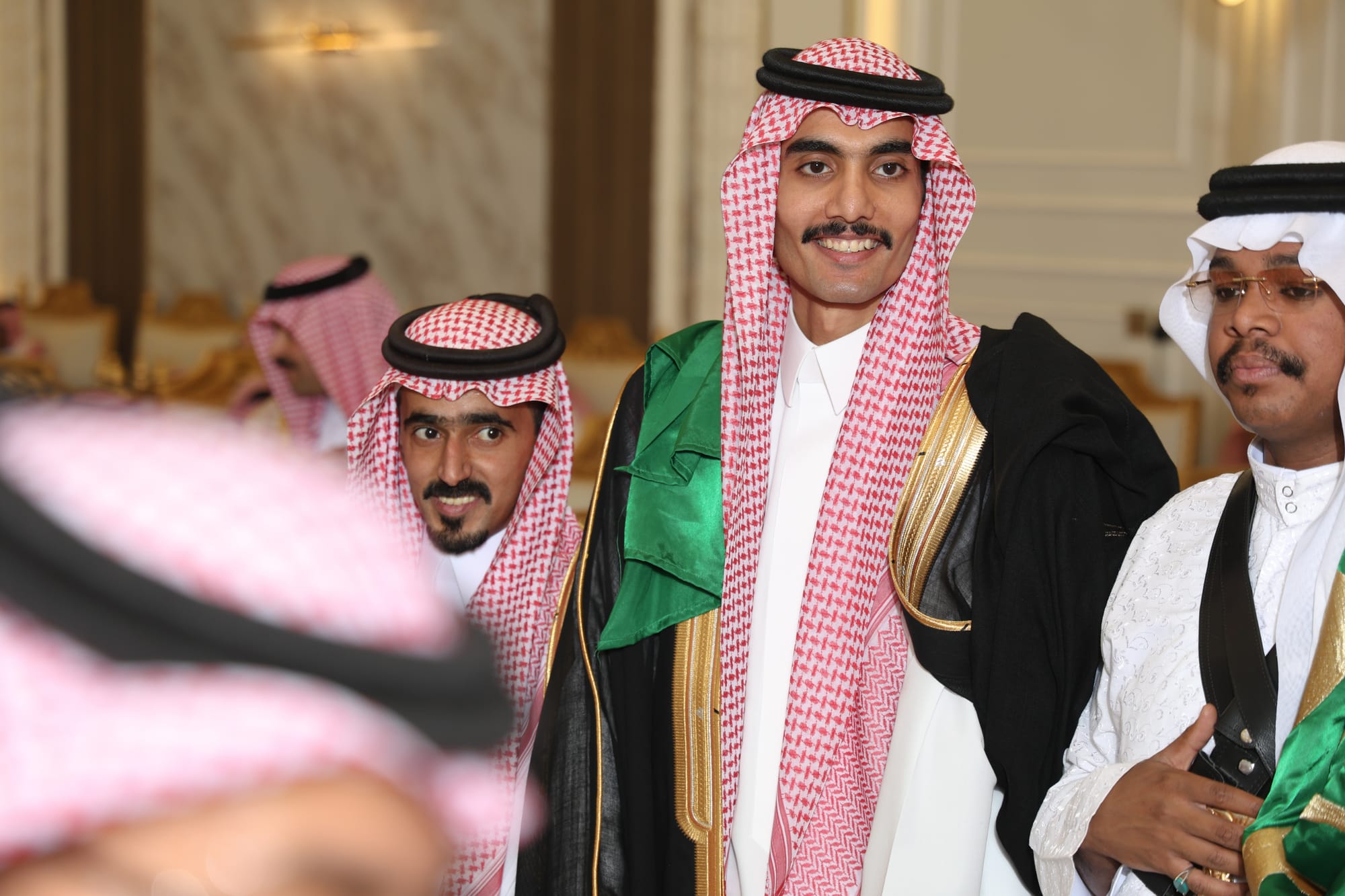 زواج محمد السبيعي