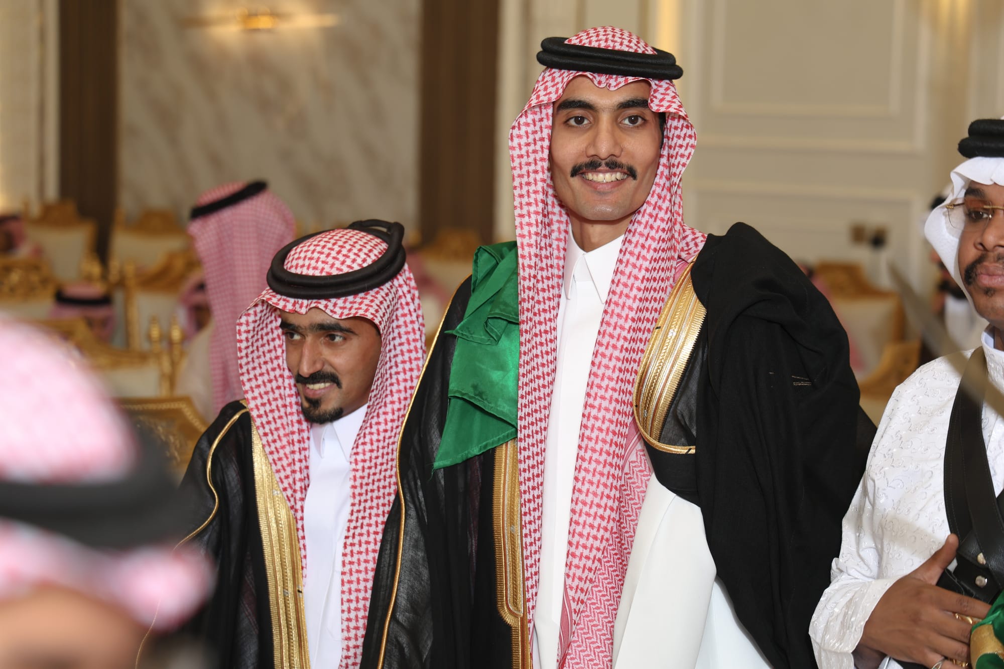 زواج محمد السبيعي