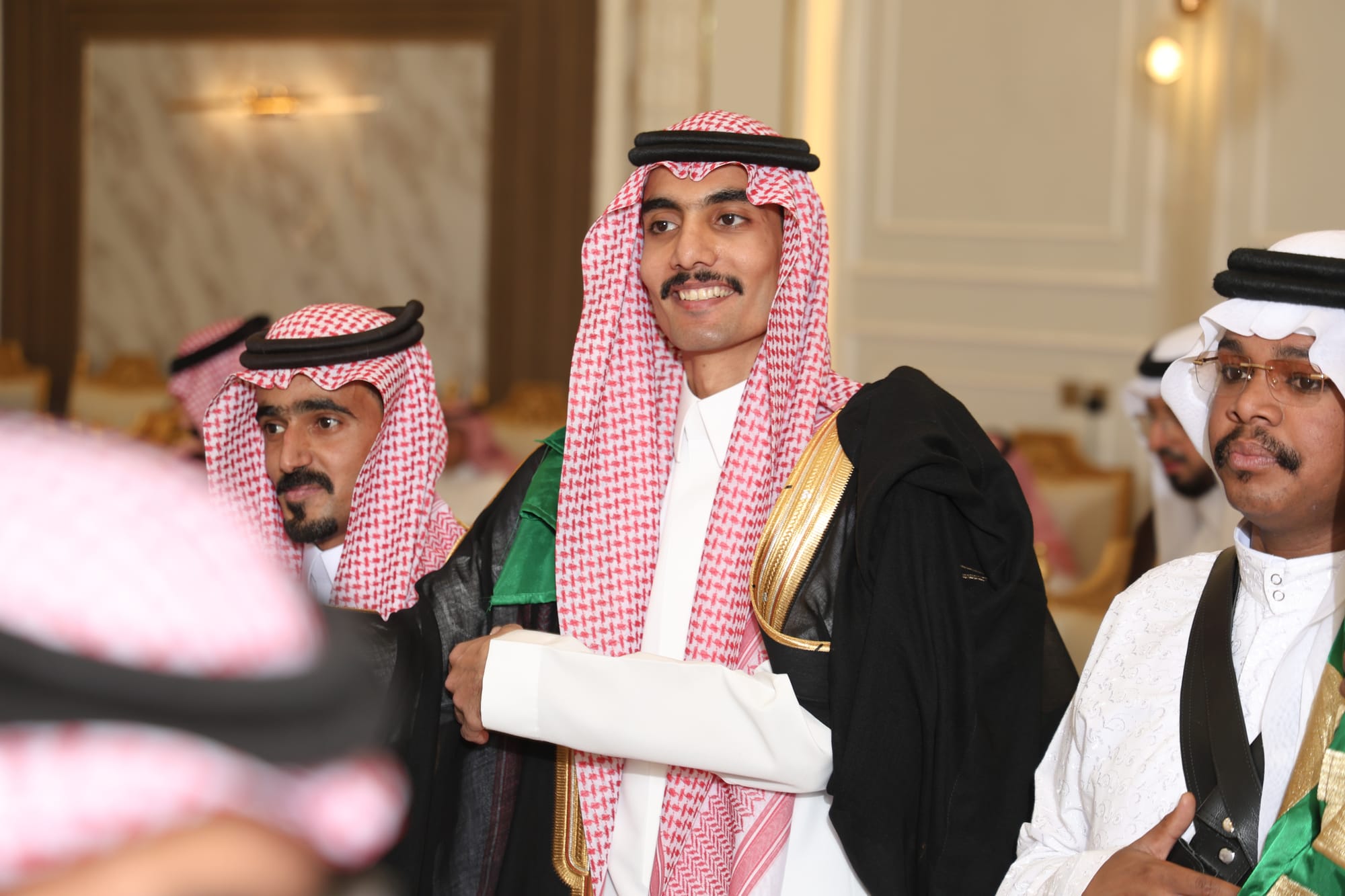 زواج محمد السبيعي