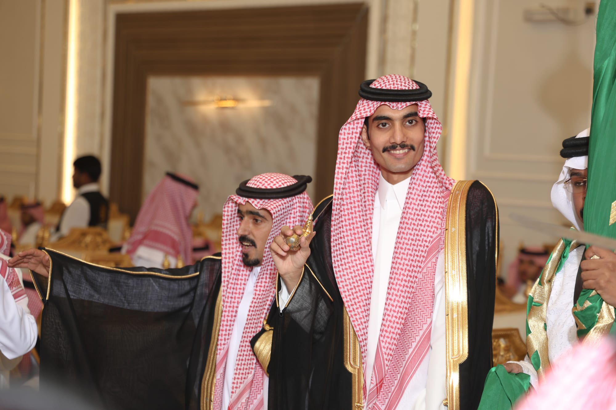 زواج محمد السبيعي